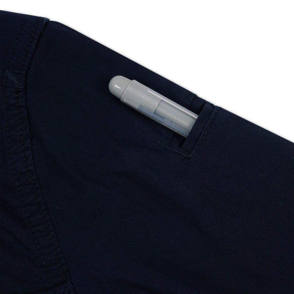 M.Gee Kemeja Kerja Outdoor Lengan Panjang GORDON C059 NAVY