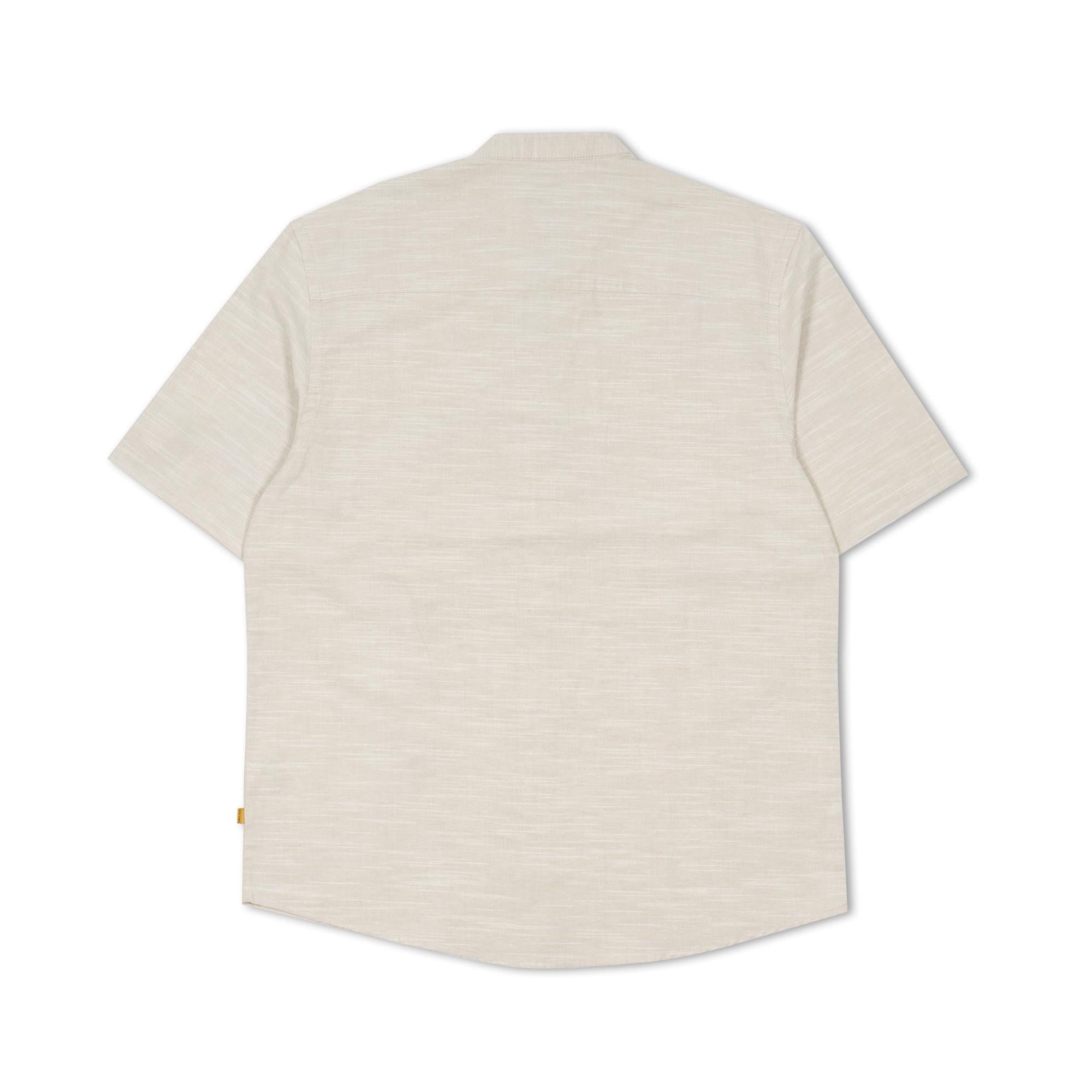 M.Gee Kemeja Koko Mgee Baju koko Terbaru Azka C063 Cream