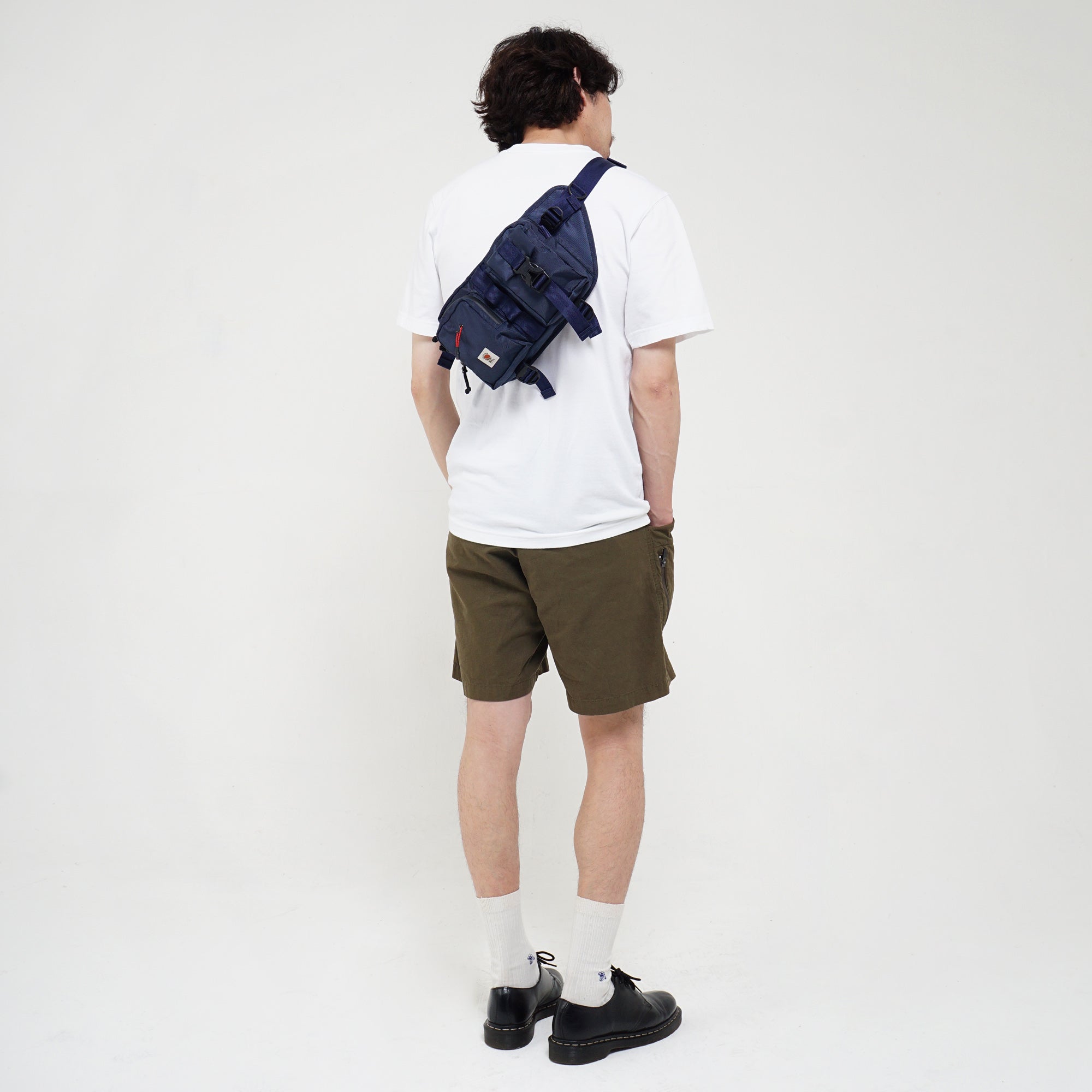 Weistbag Sling Bag YUMA Navy