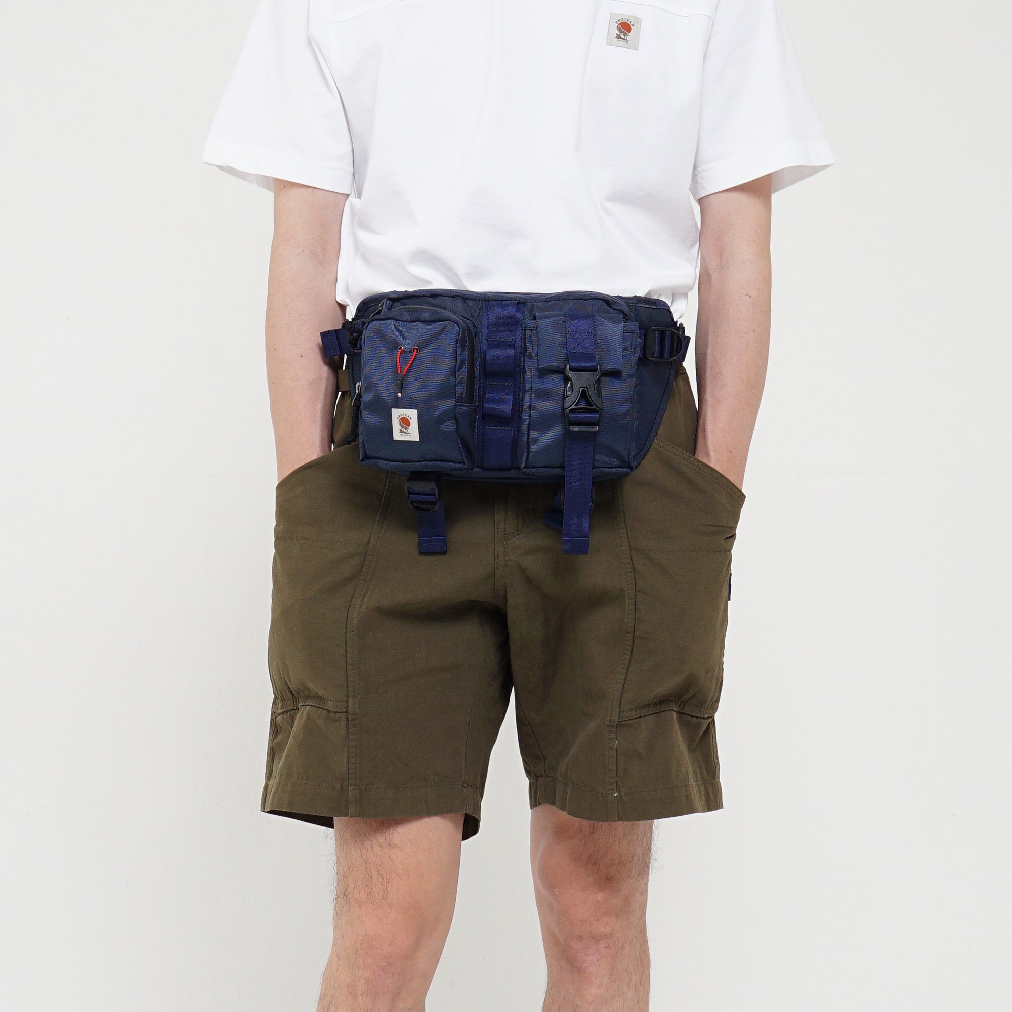 Weistbag Sling Bag YUMA Navy