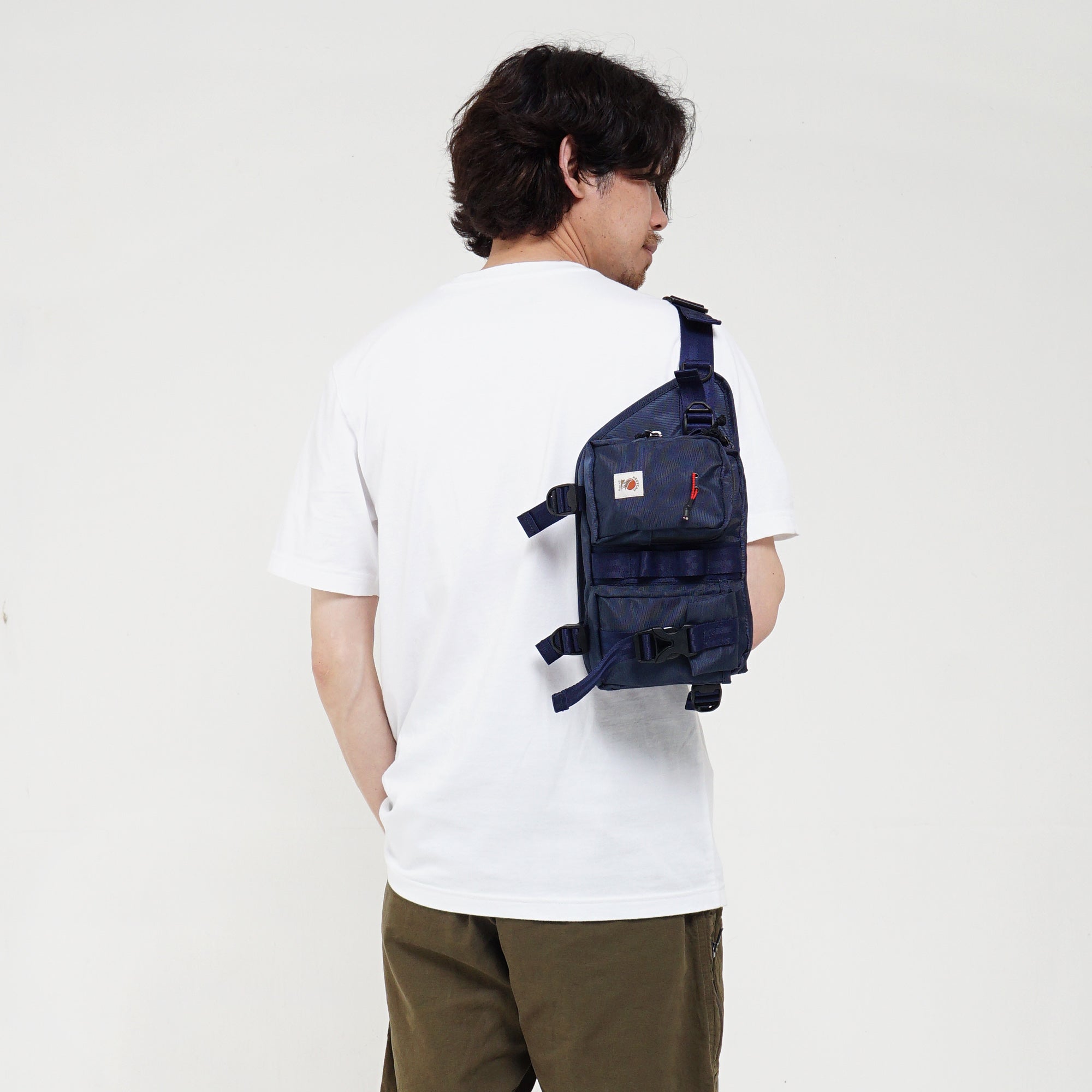 Weistbag Sling Bag YUMA Navy
