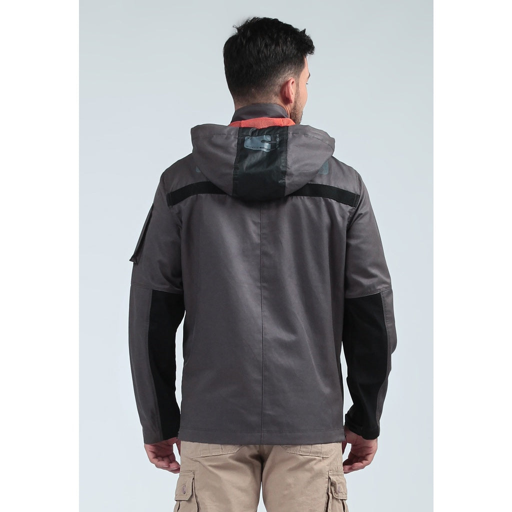 M.Gee - Jacket Outdoor - Sniper C002 Dark Grey