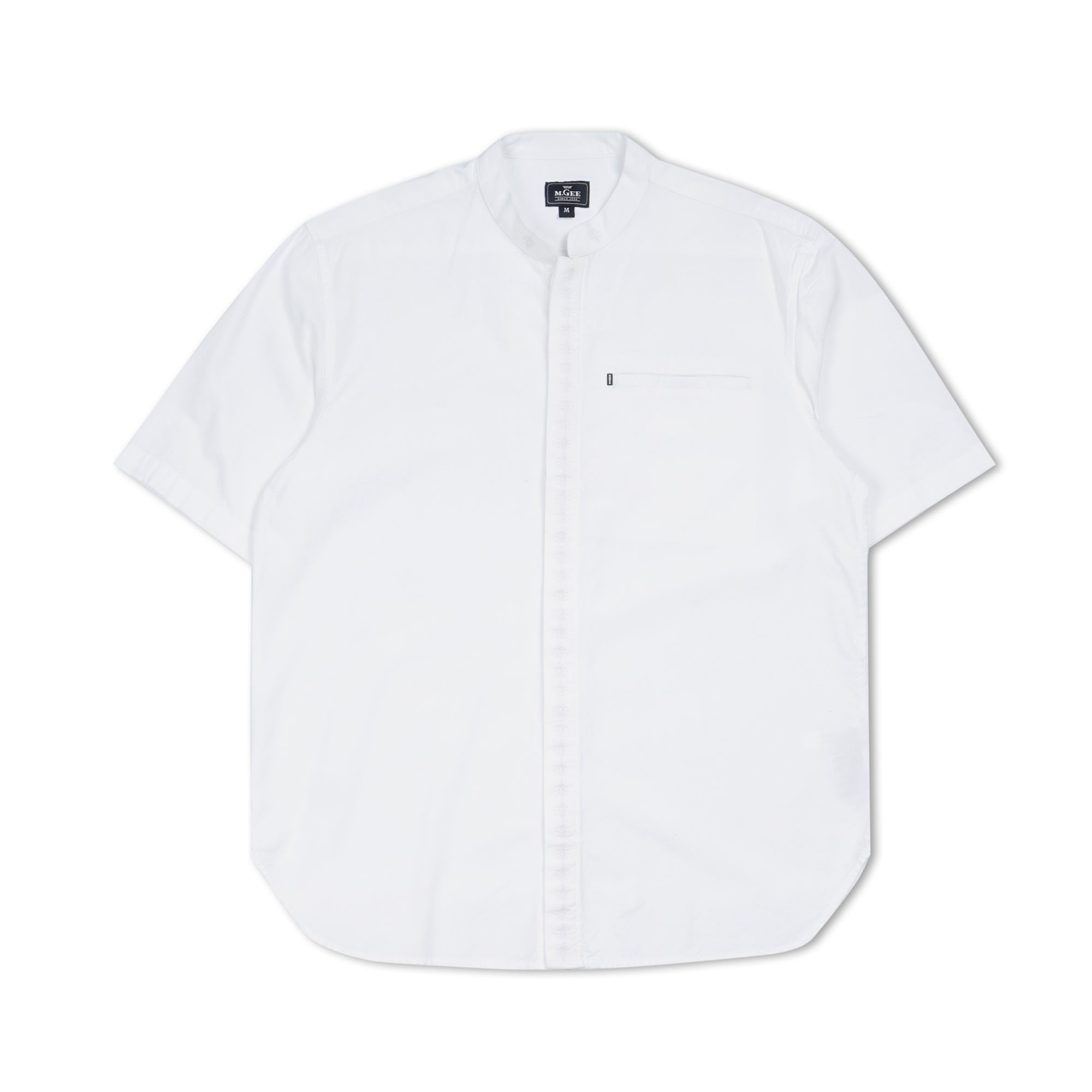 Koko Shirt Adam 4 White