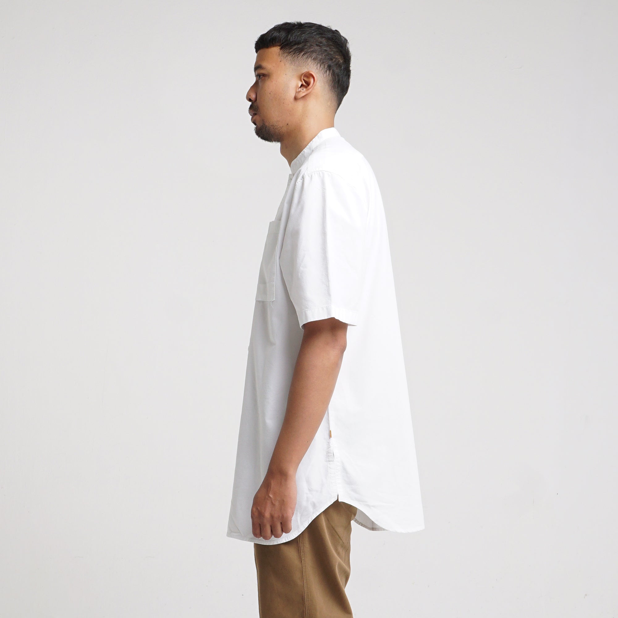 Koko Shirt Adam 4 White