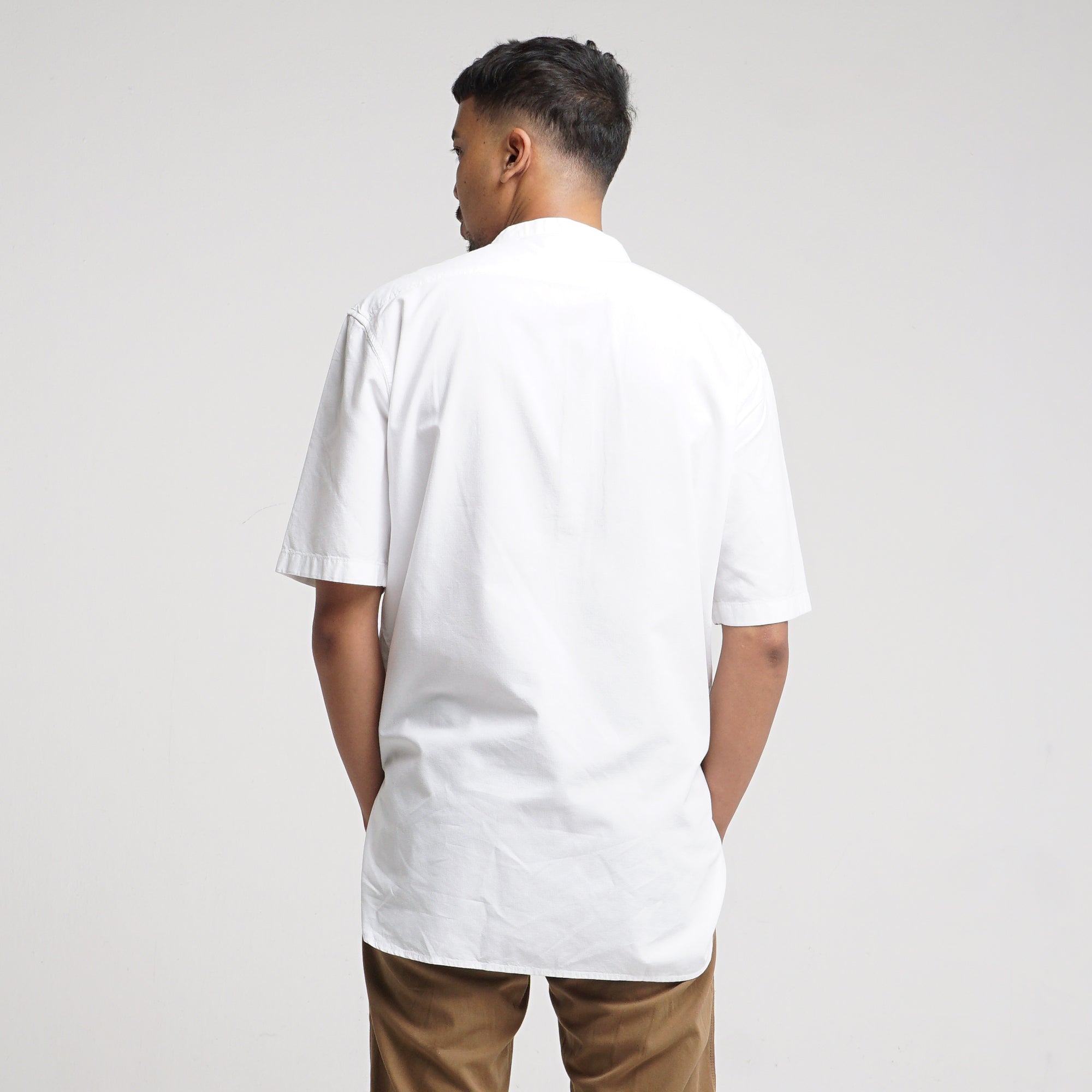 Koko Shirt Adam 4 White