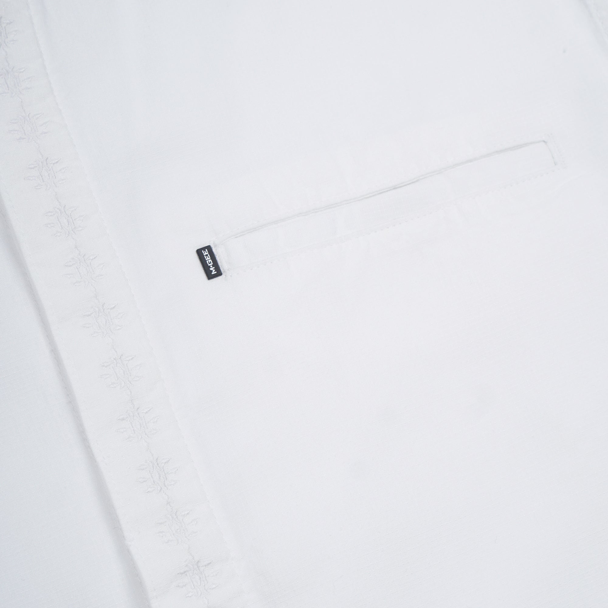 Koko Shirt Adam 4 White