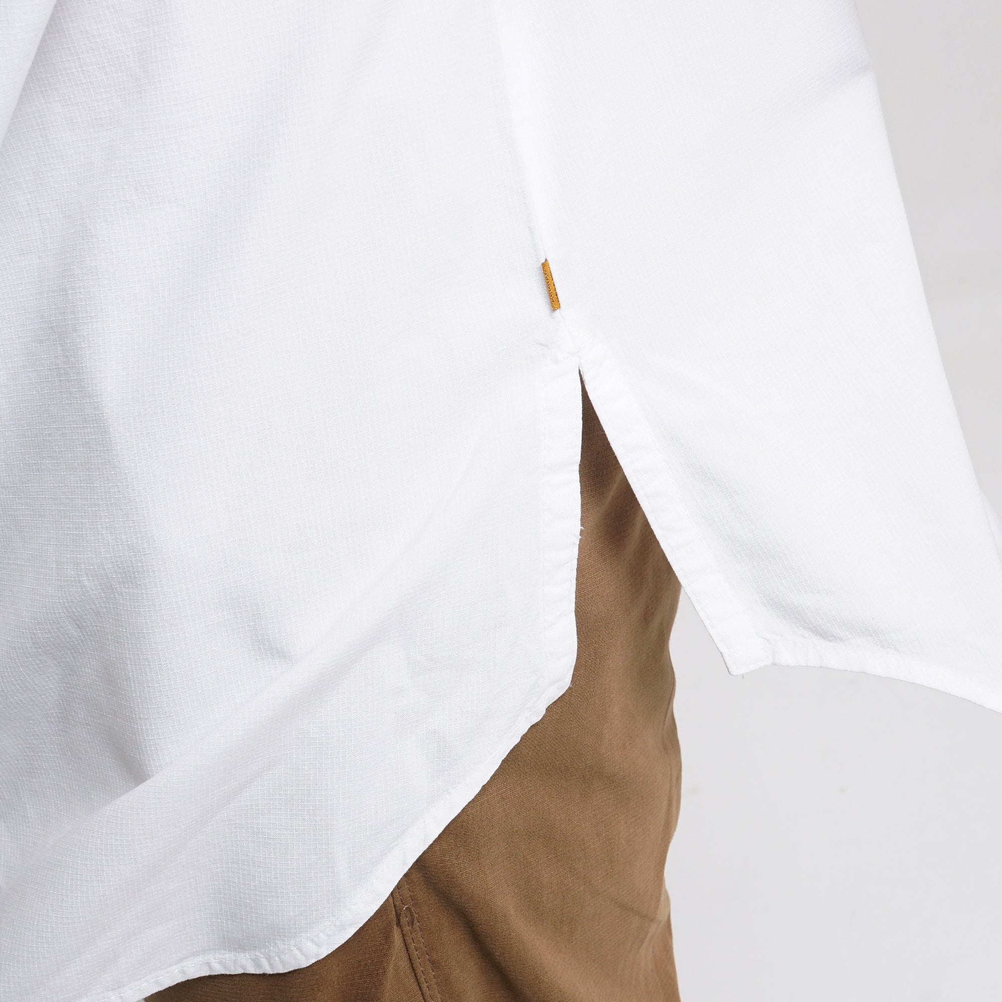 Koko Shirt Adam 4 White