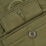Long Pant Cargo ADOFF Light Olive