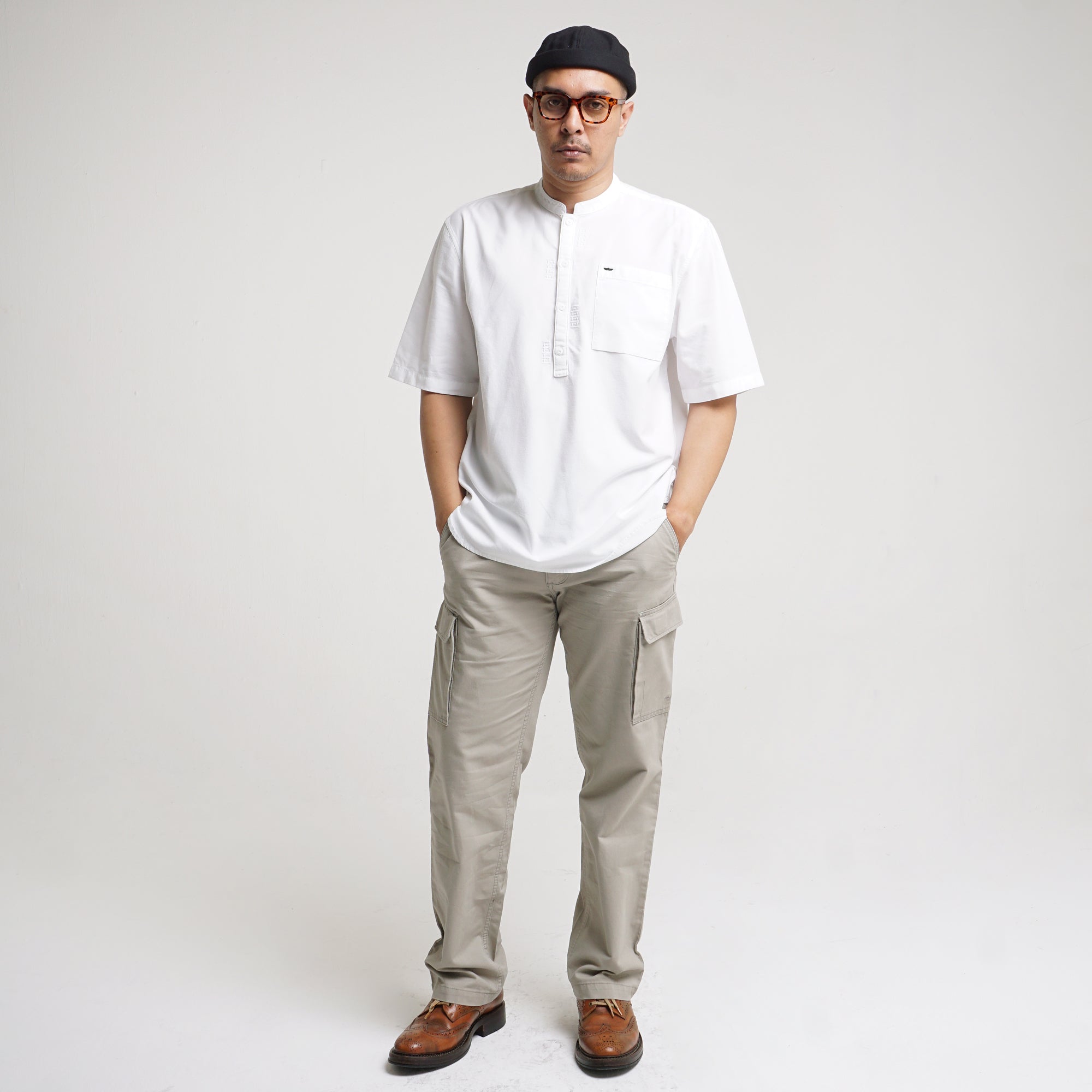 Koko Shirt Alfero 86 White