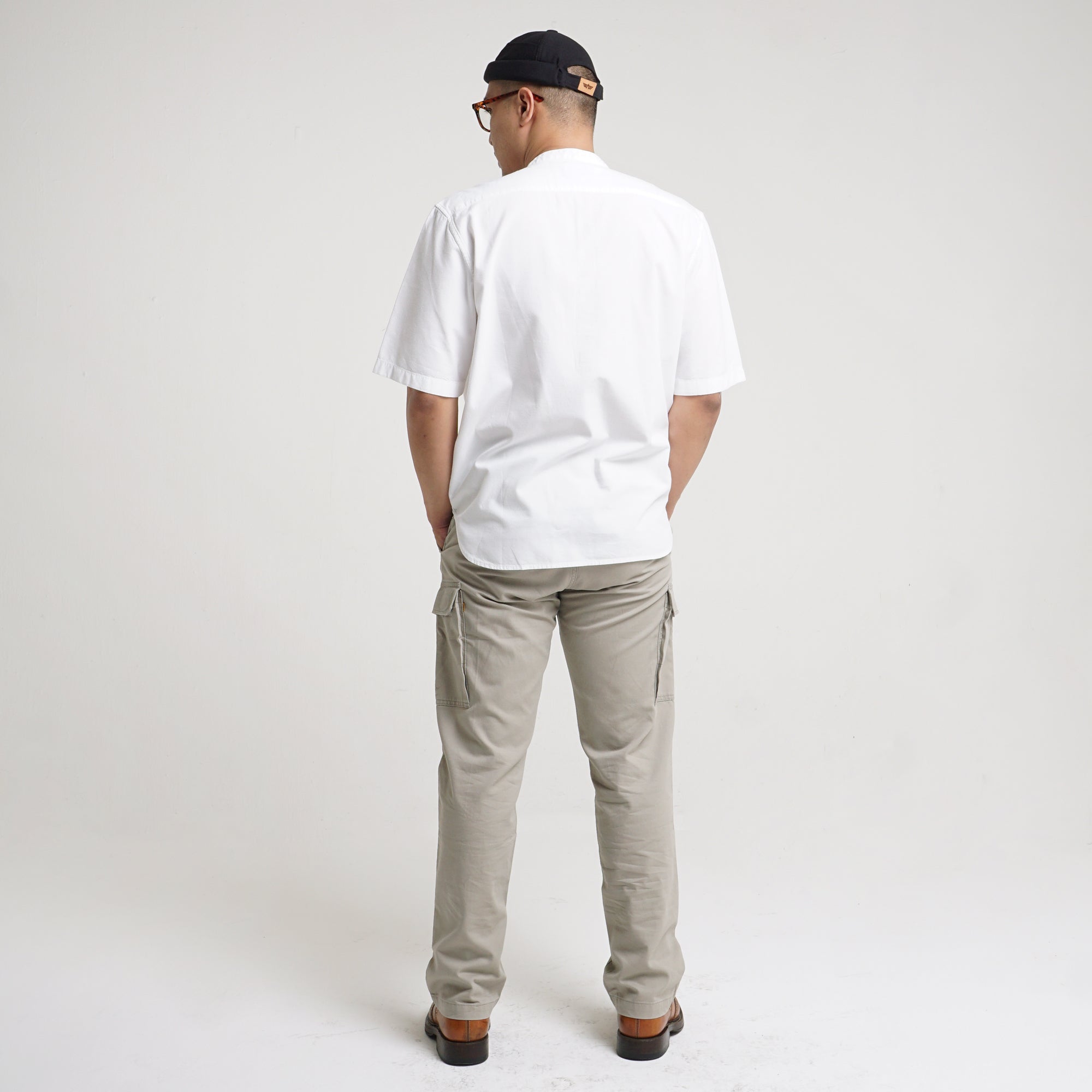 Koko Shirt Alfero 86 White