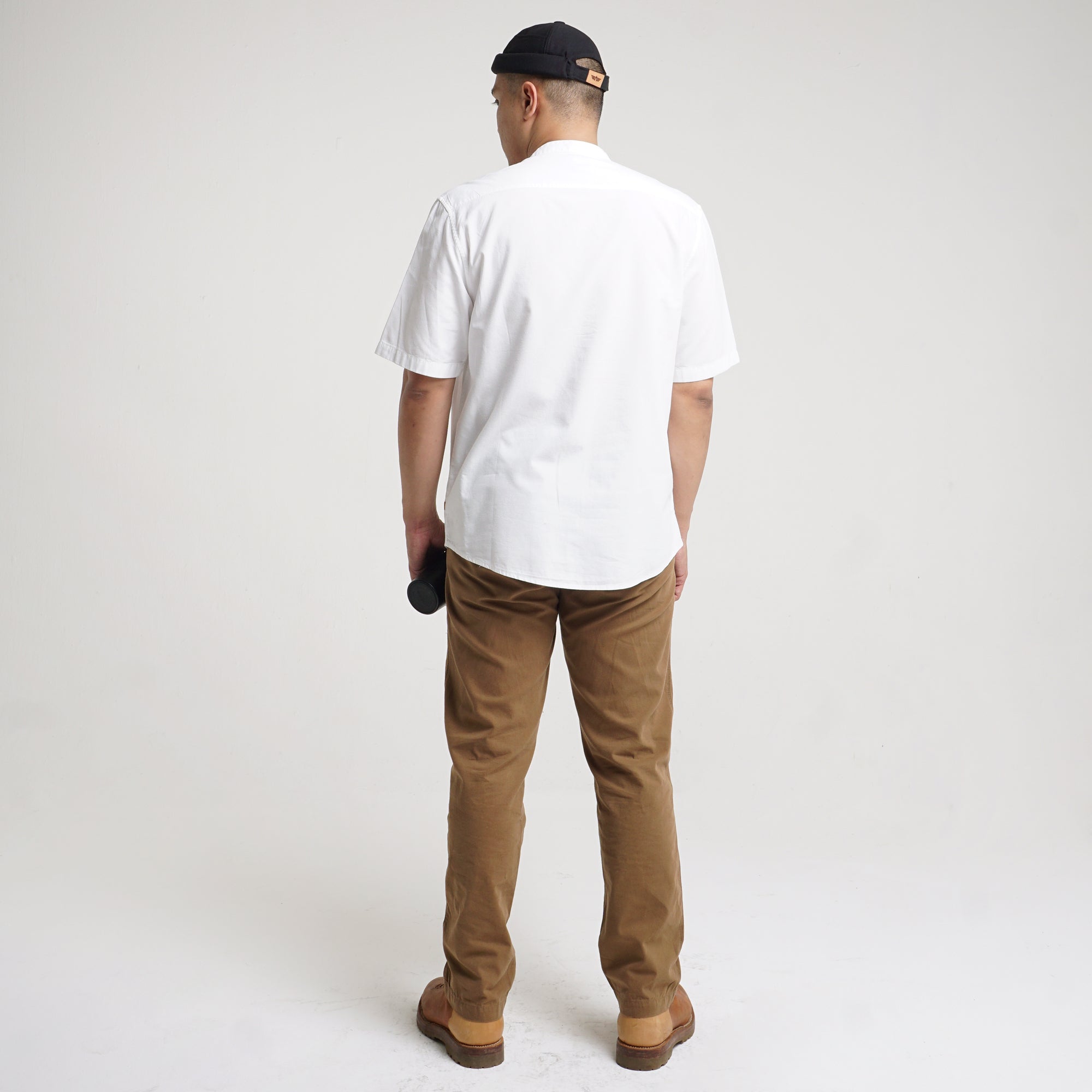 Koko Shirt Alfero C091 White