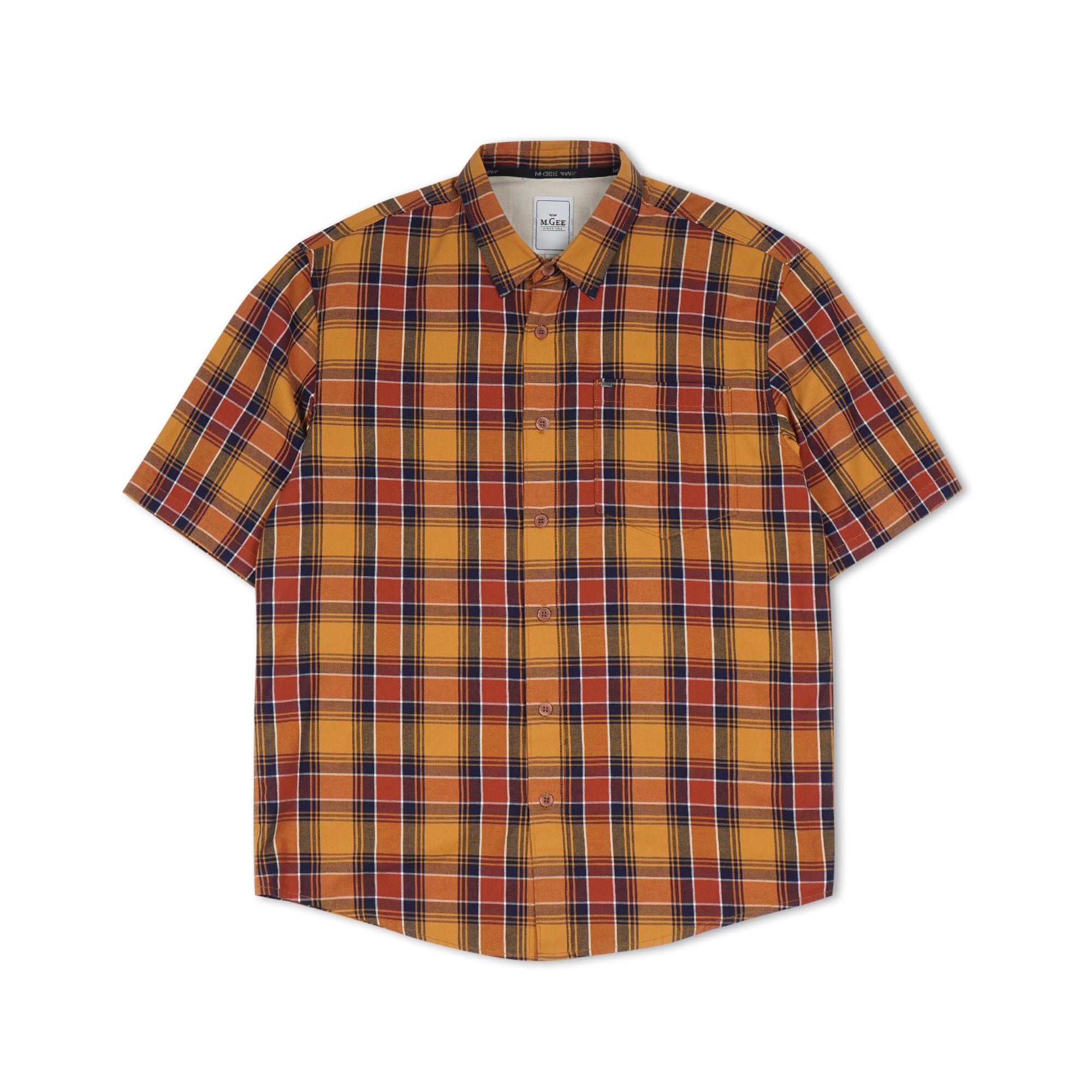 Shirt ALTO C154 Yellow