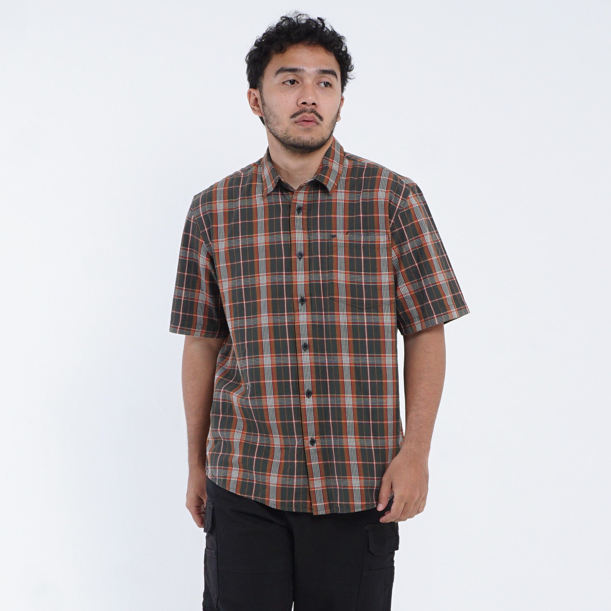 Shirt ALTO C170 Dark Green