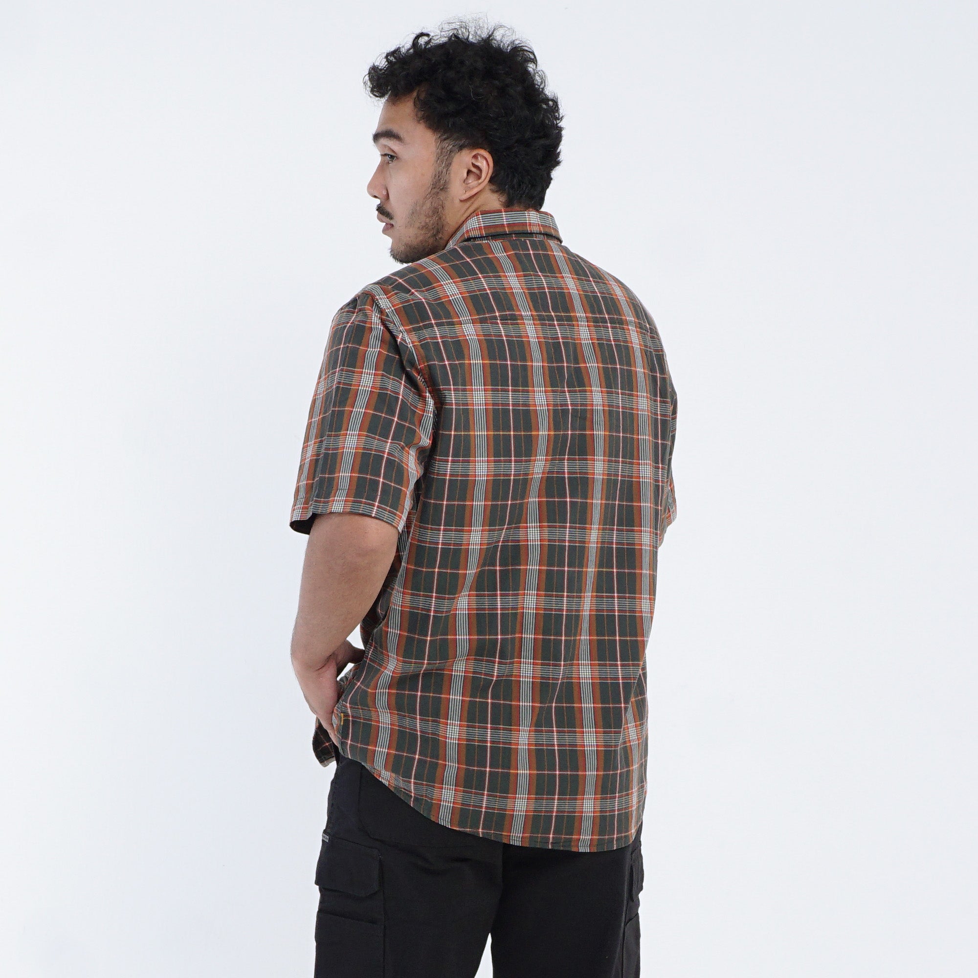 Shirt ALTO C170 Dark Green