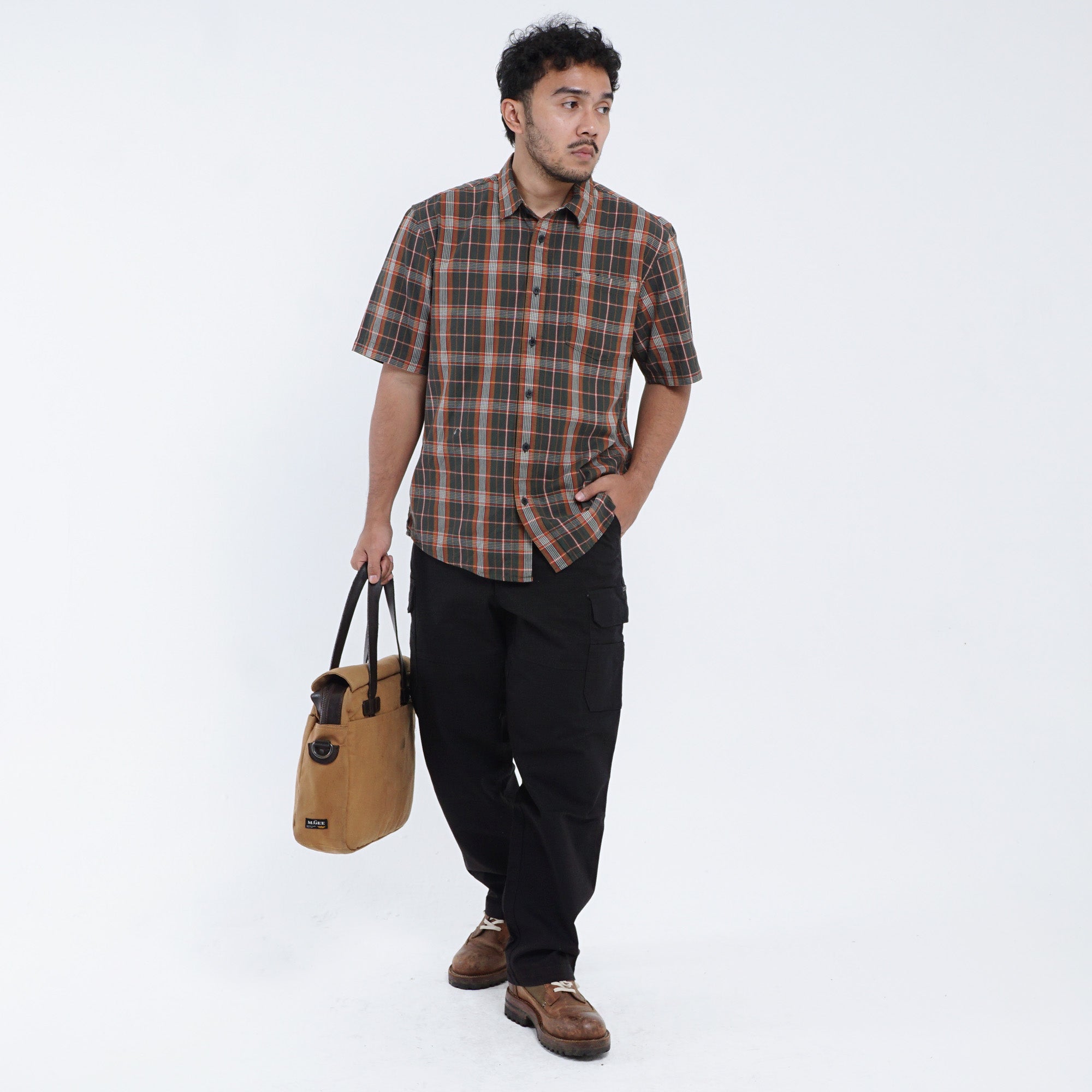 Shirt ALTO C170 Dark Green