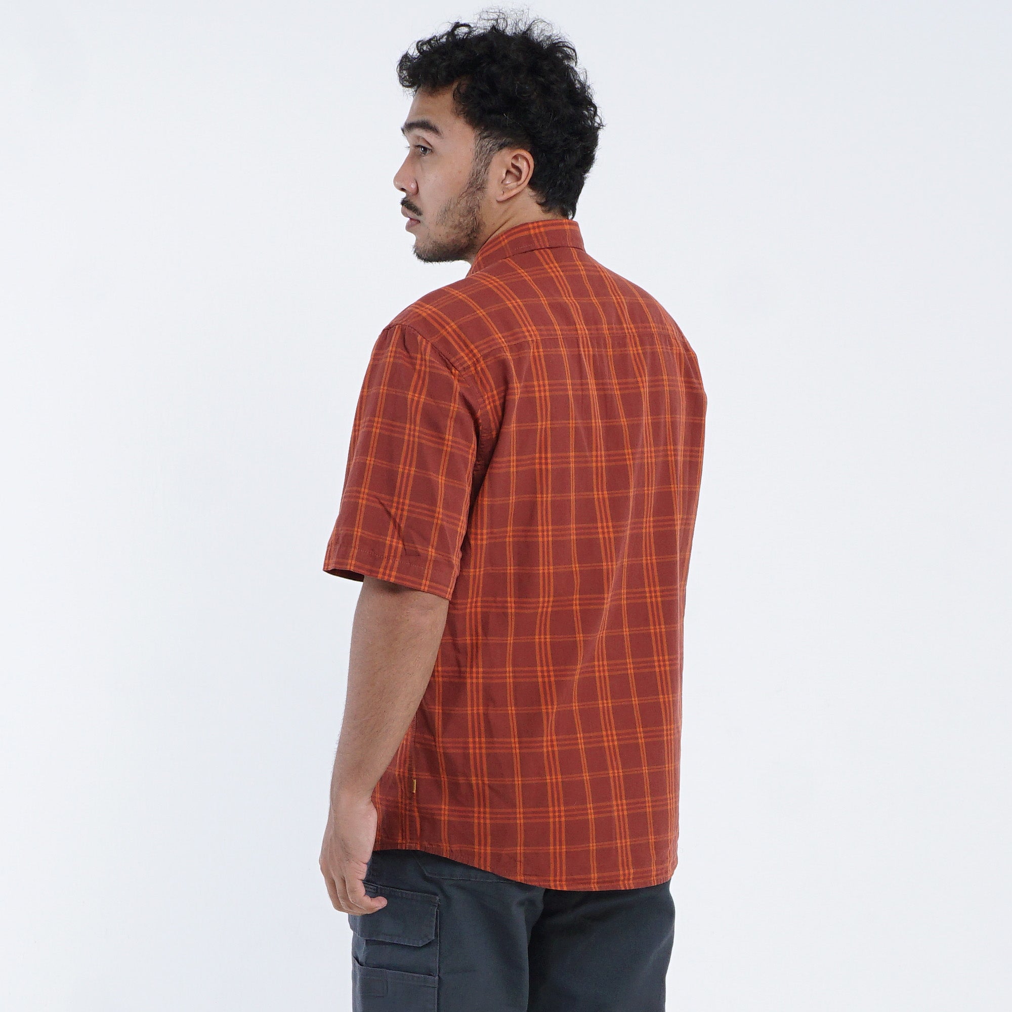 Shirt ALTO C171 Teracota