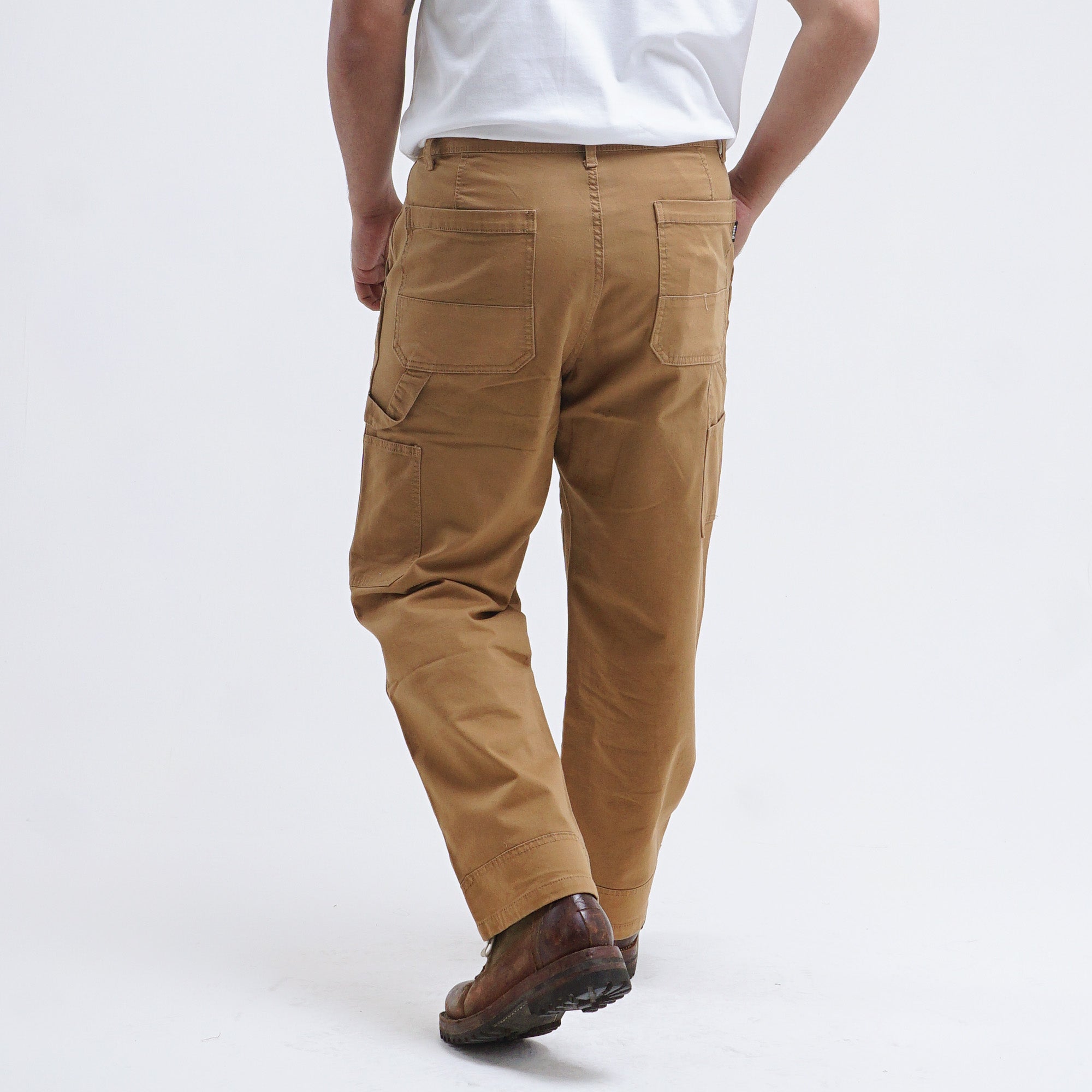 Carpenter Pants Ayden 1 Mustard