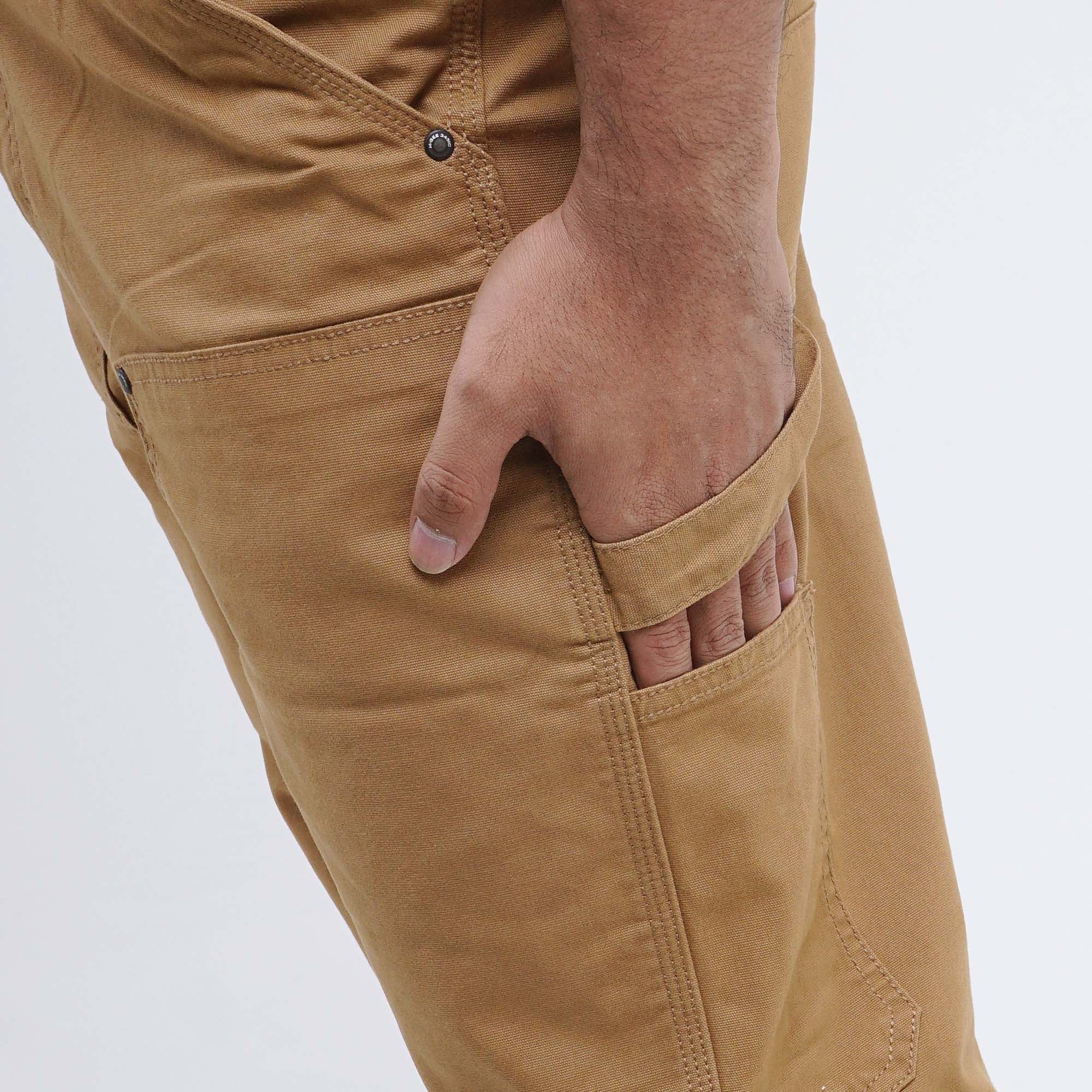 Carpenter Pants Ayden 1 Mustard