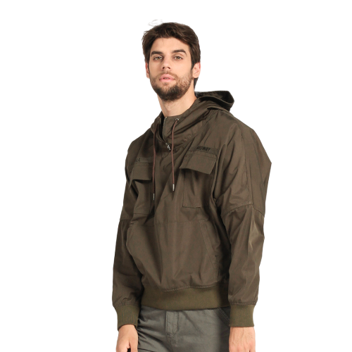 Jacket Hoodie Outdoor AZUMI