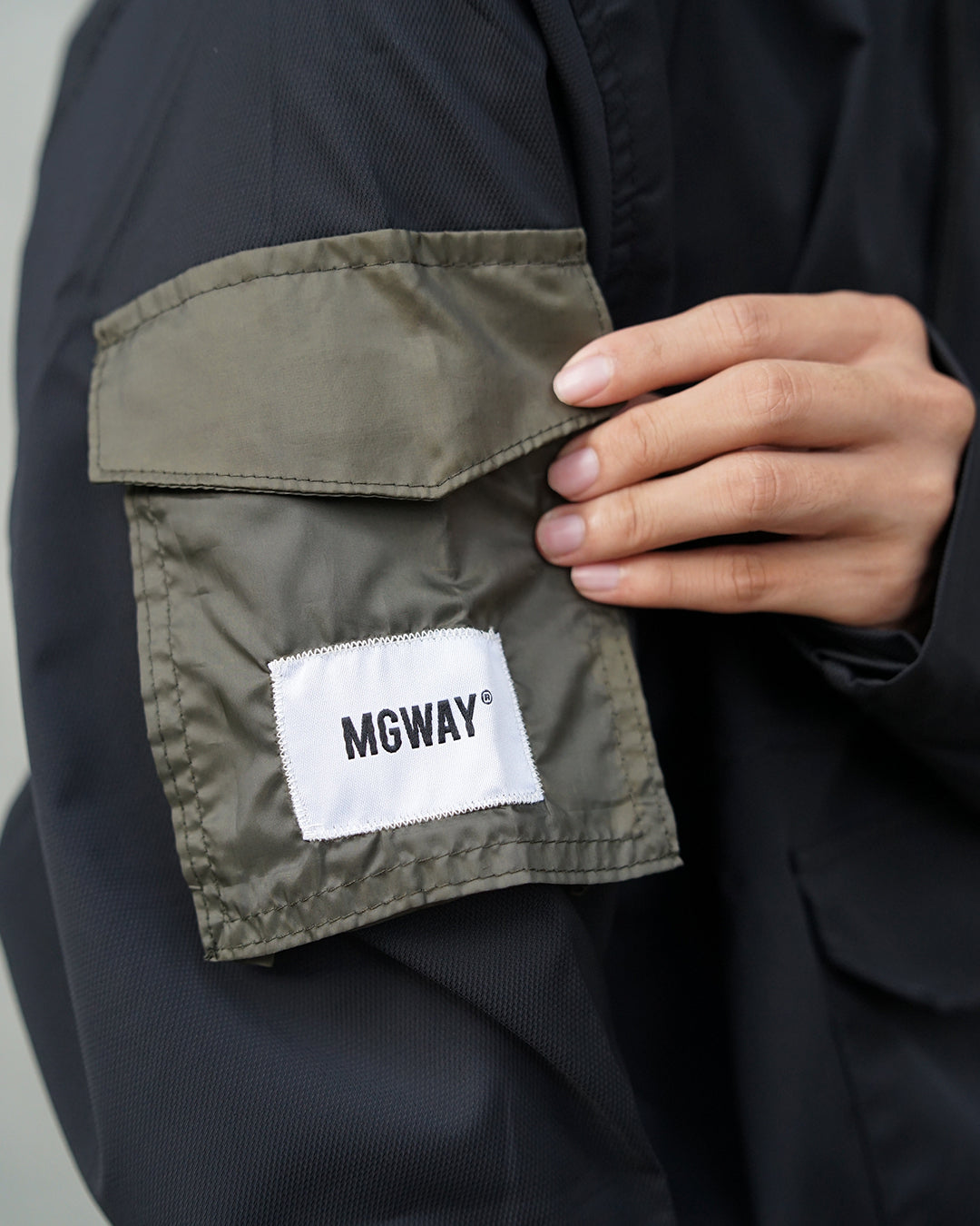 Jacket AZUMI C003 Black