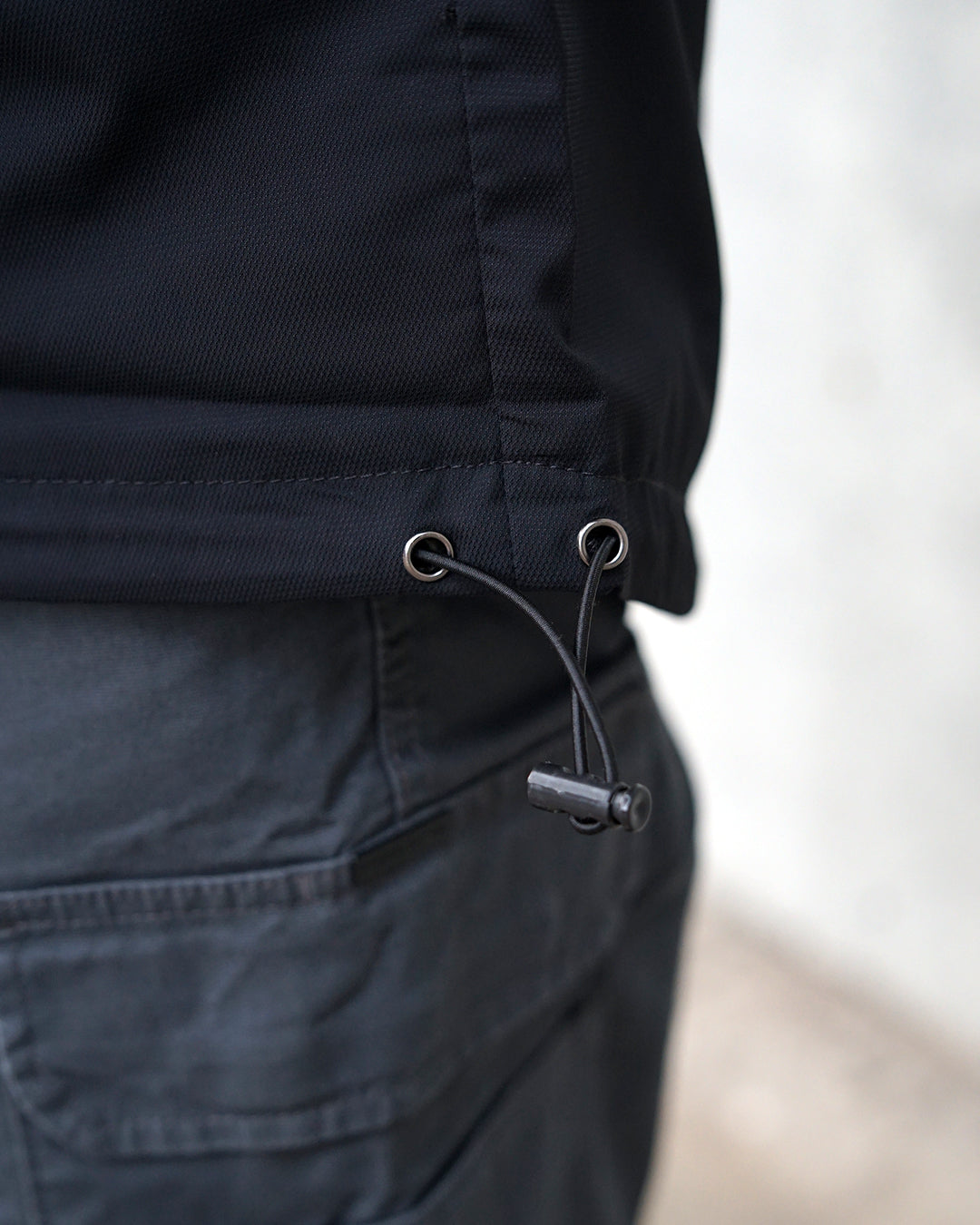 Jacket AZUMI C003 Black