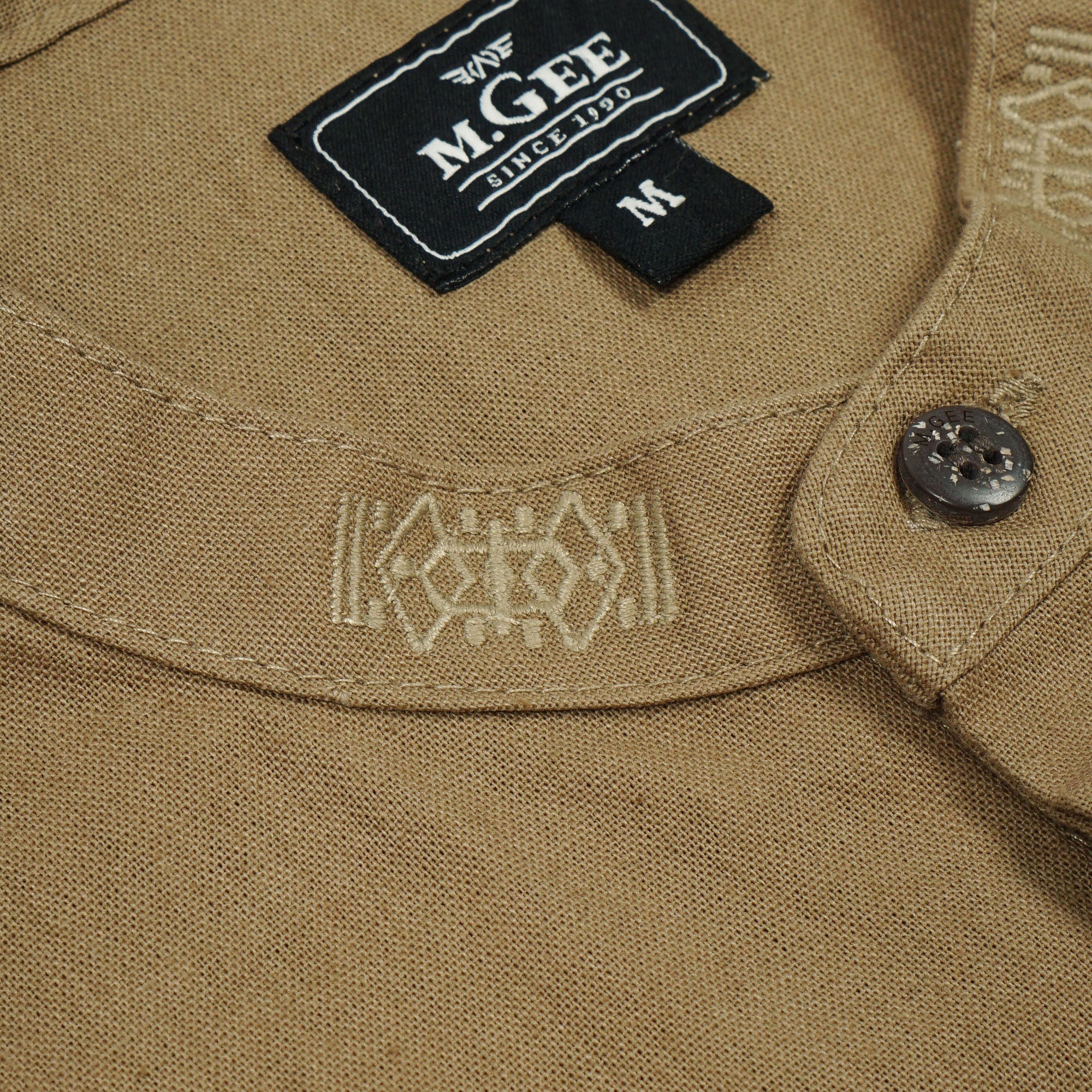 Koko Shirt Alfero 82 Khaky