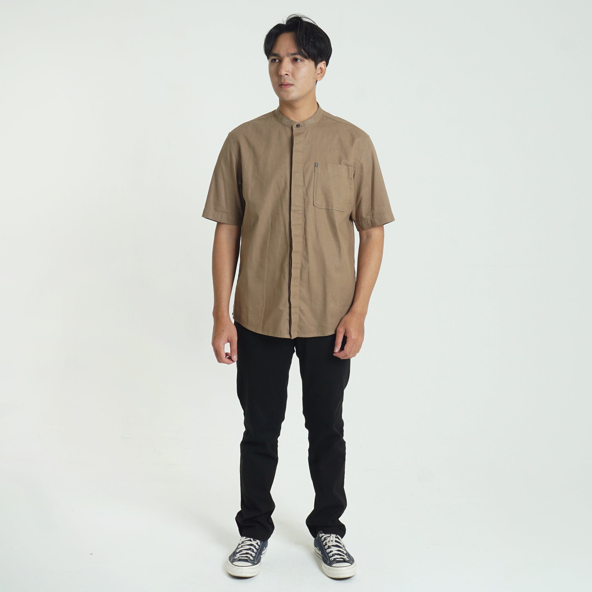 Koko Shirt Alfero 82 Khaky