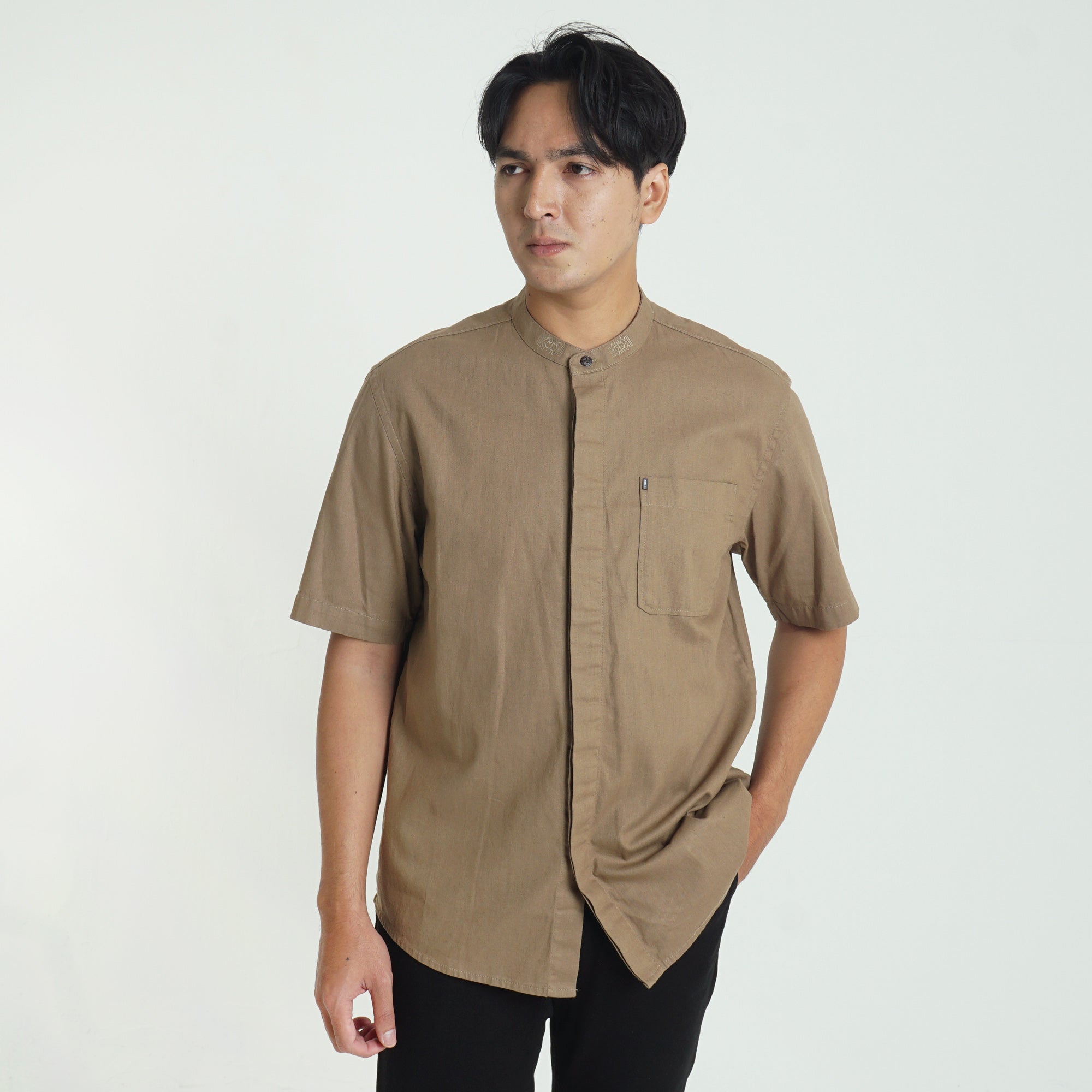 Koko Shirt Alfero 82 Khaky