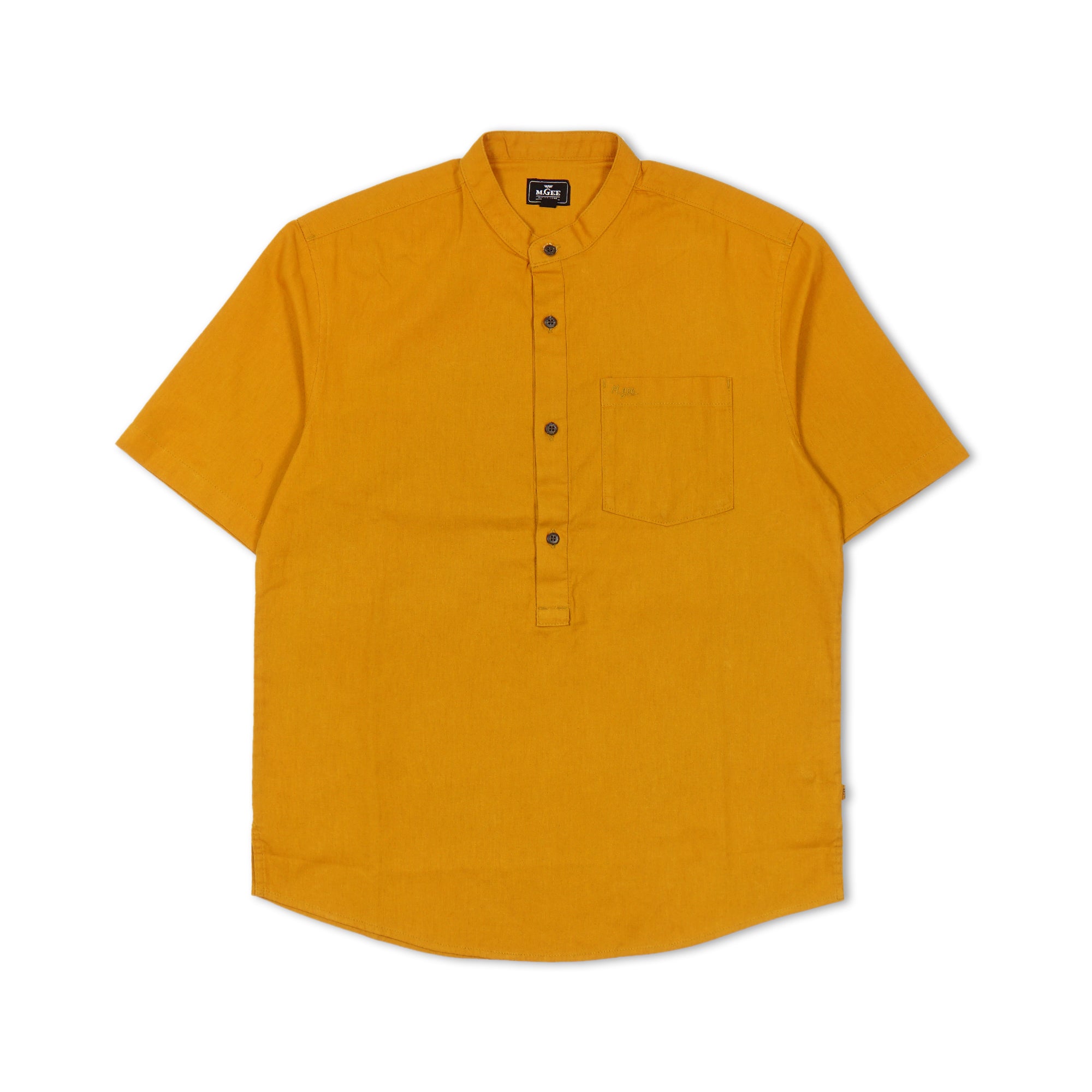 Koko Shirt Alfero 83 Yellow