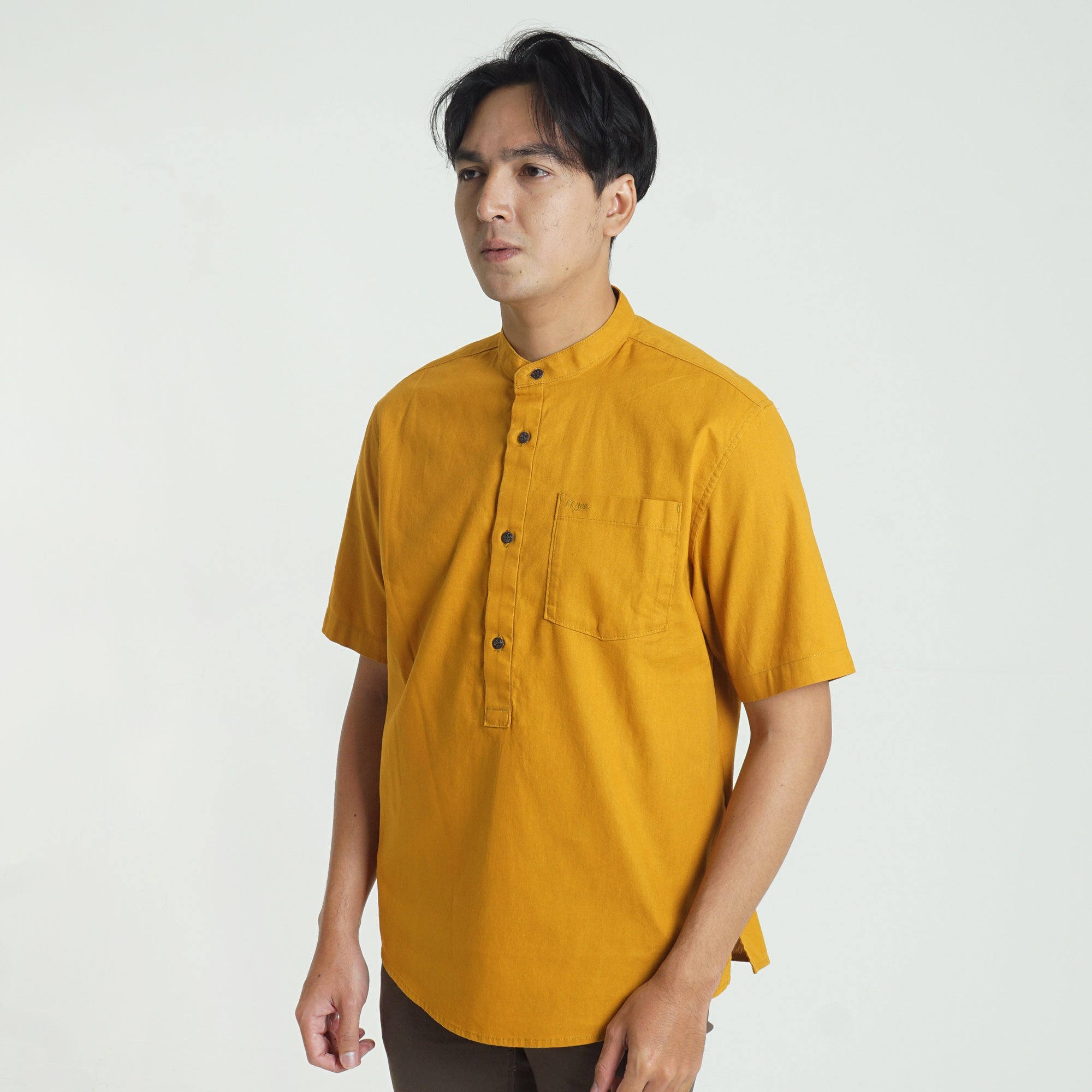 Koko Shirt Alfero 83 Yellow