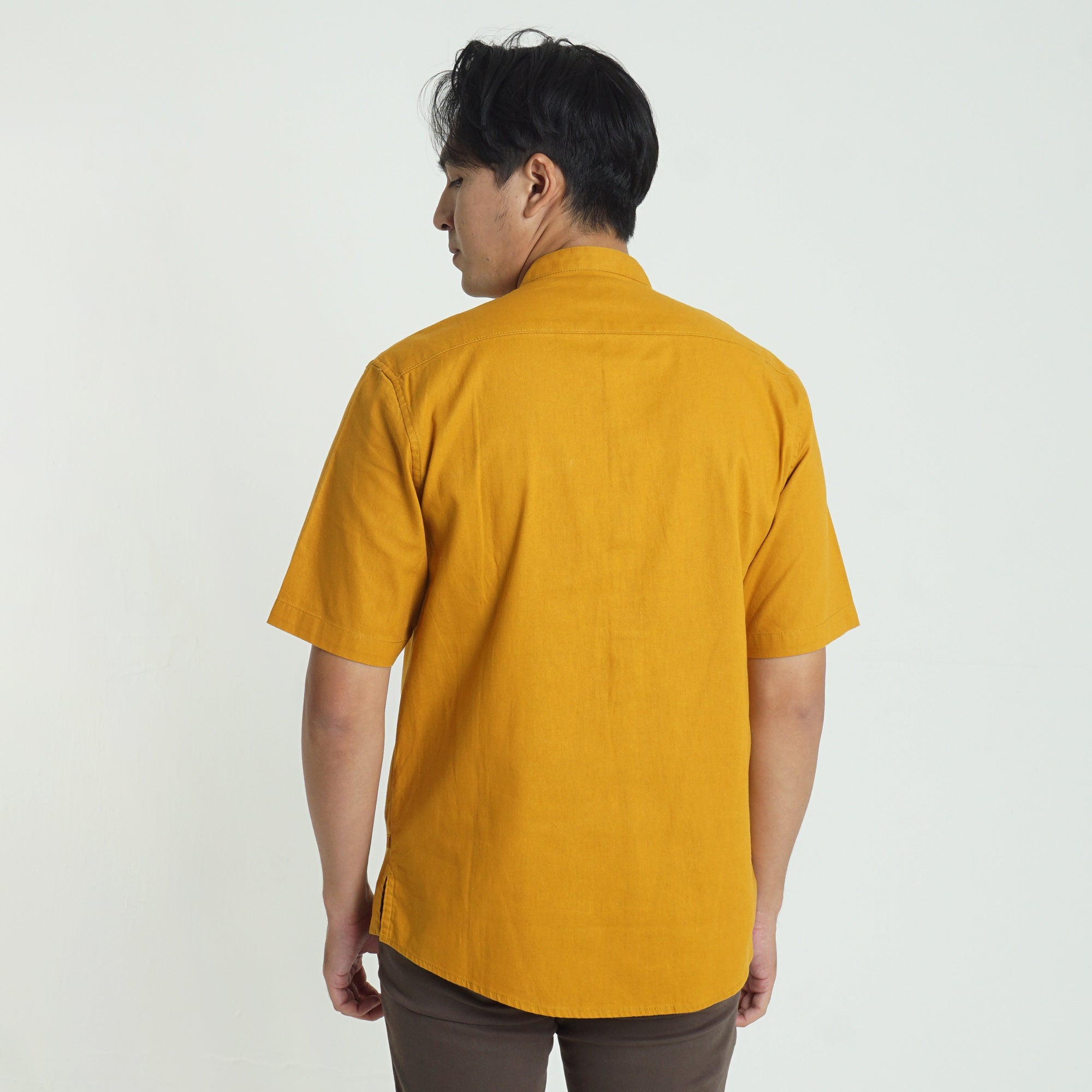 Koko Shirt Alfero 83 Yellow