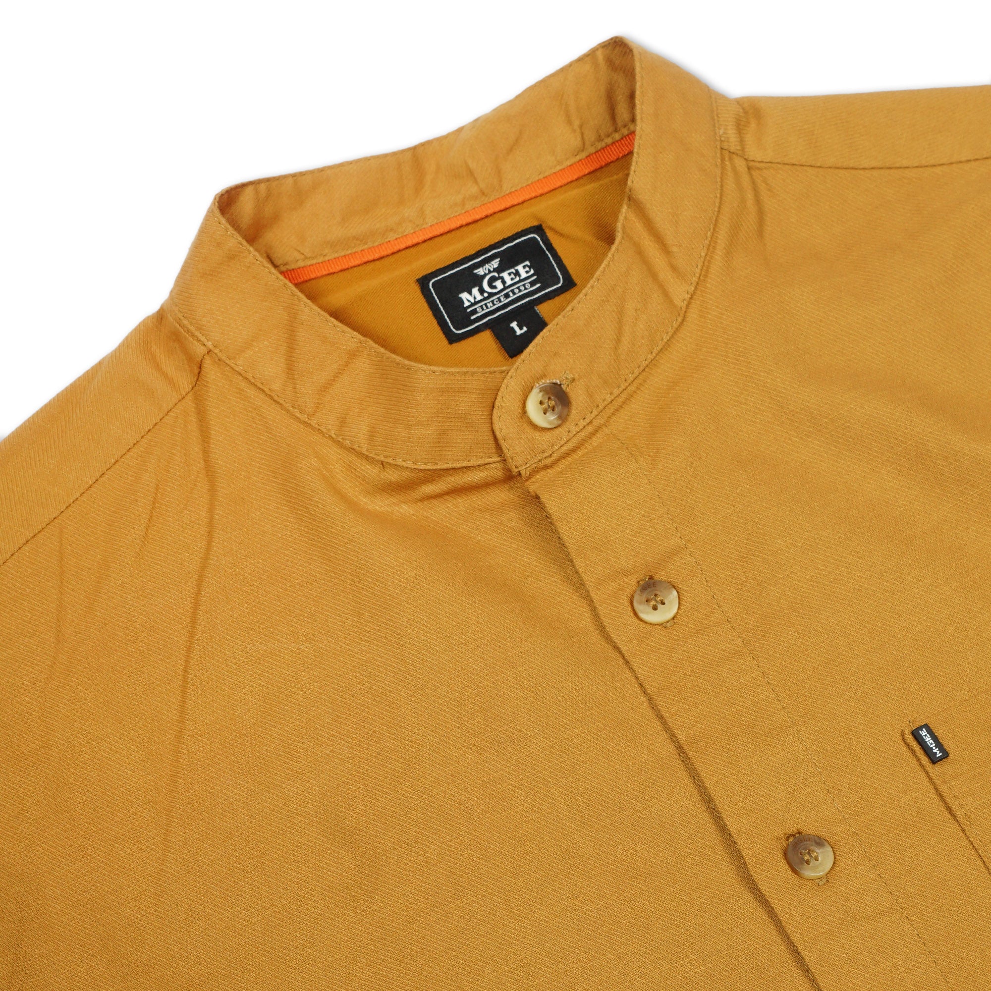 Koko Shirt Arkan 7 Yellow