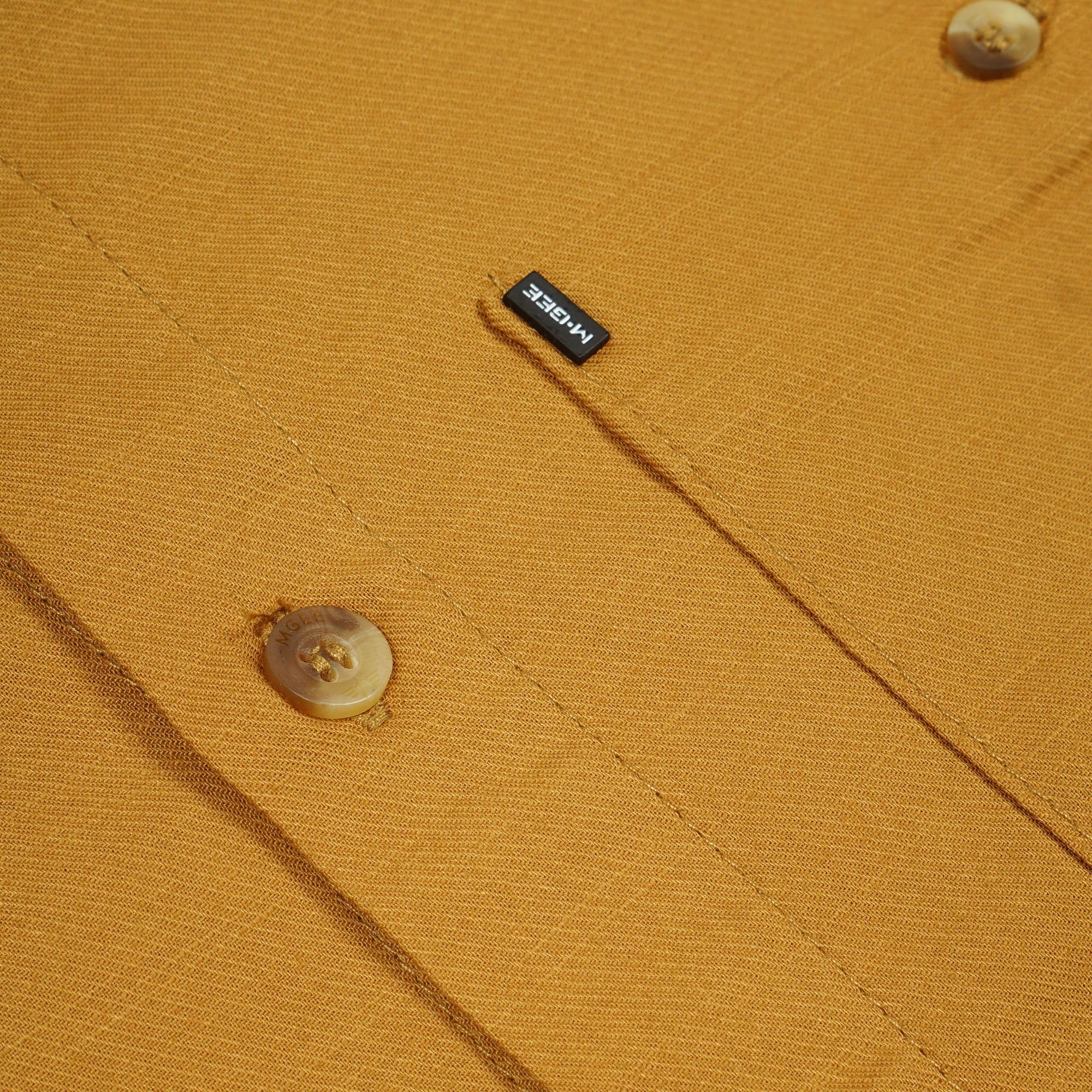 Koko Shirt Arkan 7 Yellow