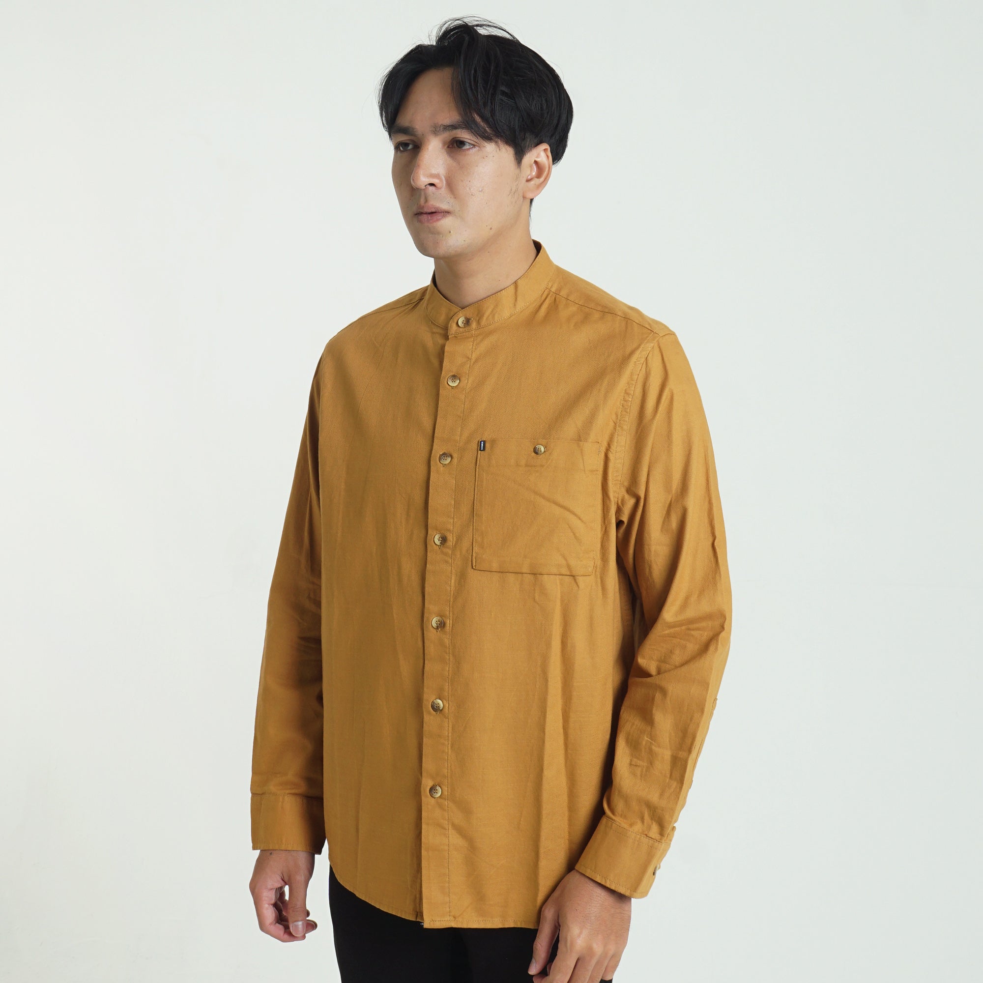 Koko Shirt Arkan 7 Yellow