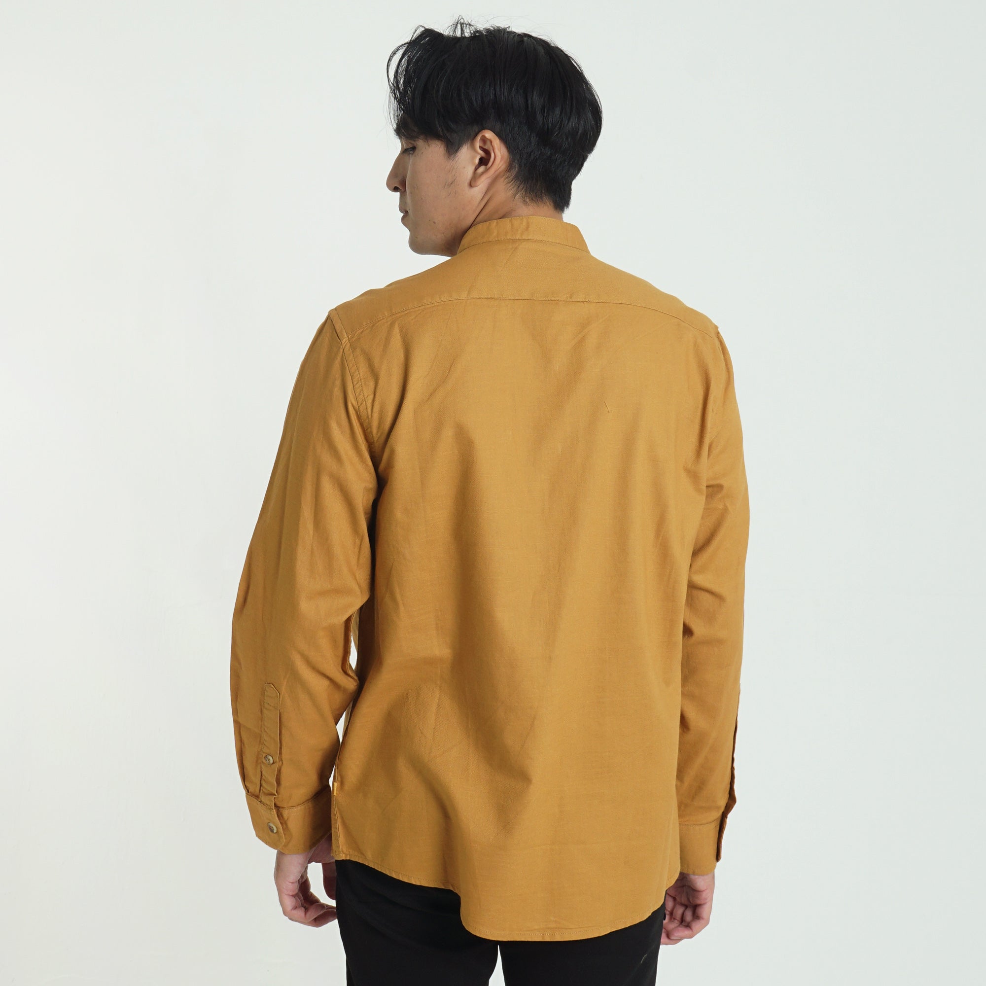 Koko Shirt Arkan 7 Yellow