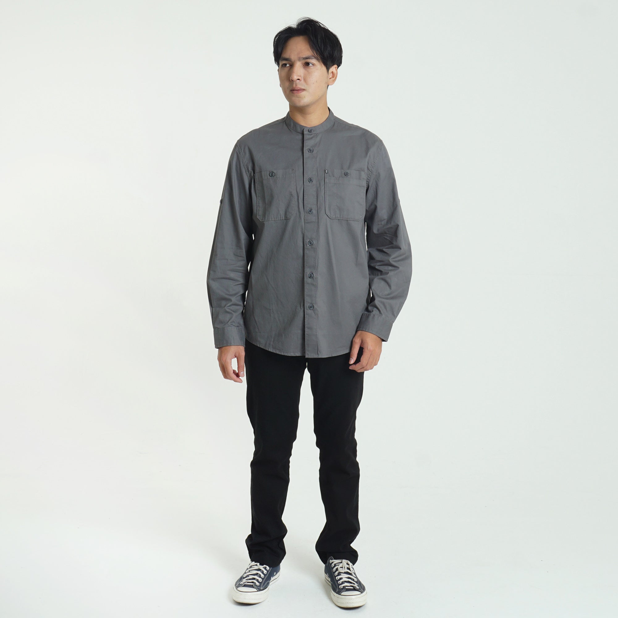 Koko Arkan Light Grey