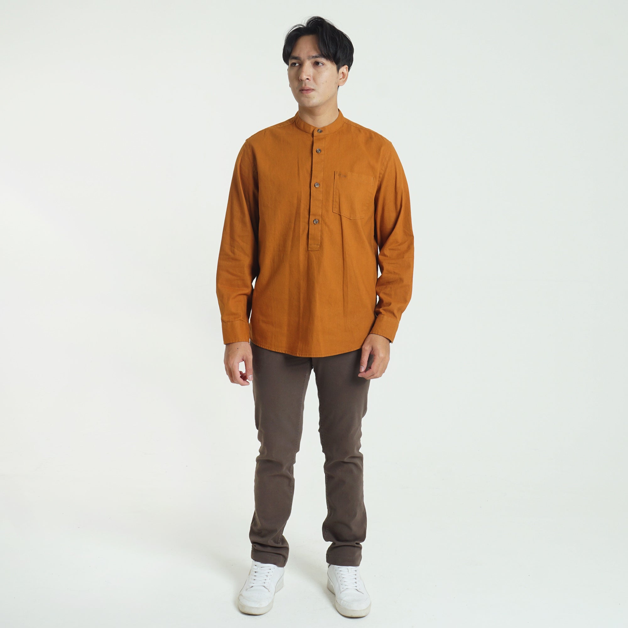 Koko Shirt Autus 57 Brown