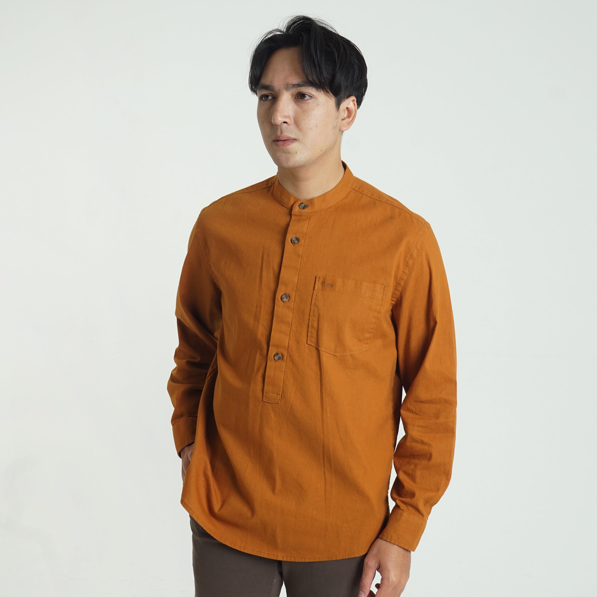 Koko Shirt Autus 57 Brown