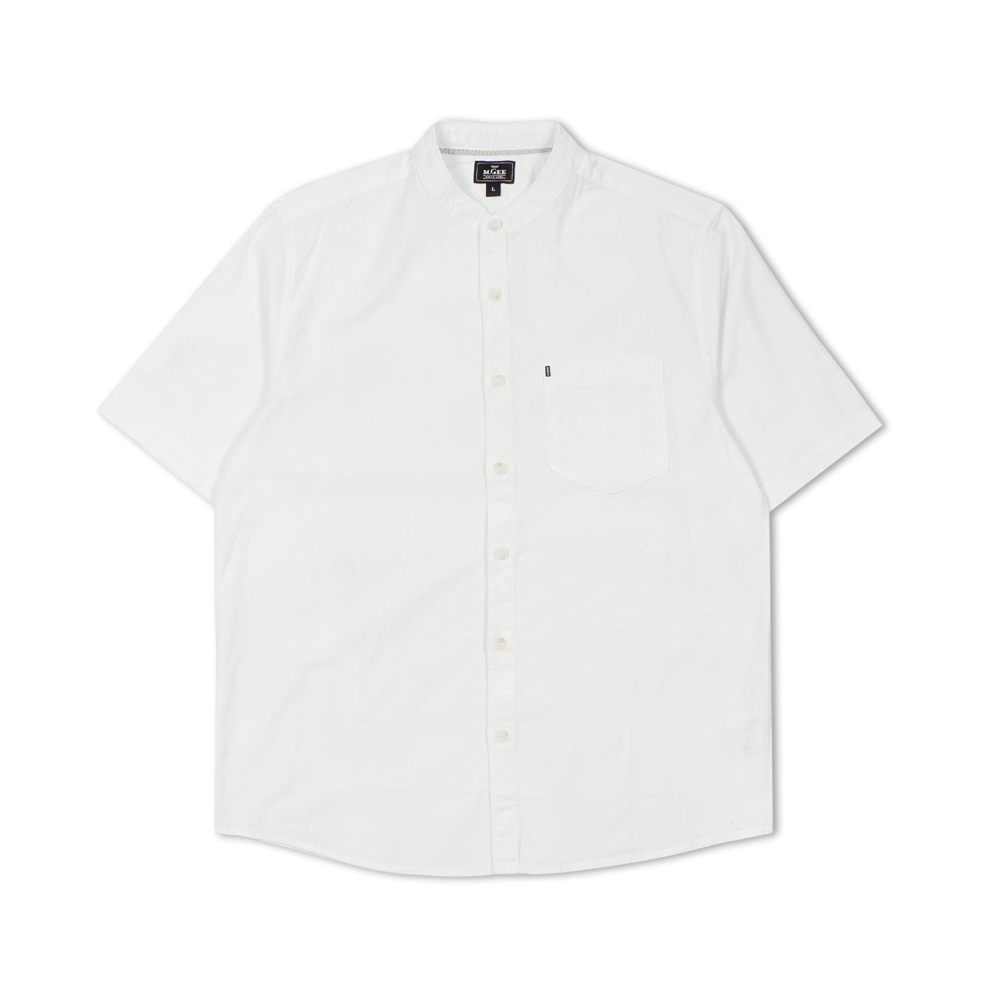 Koko Shirt Azka 57 White