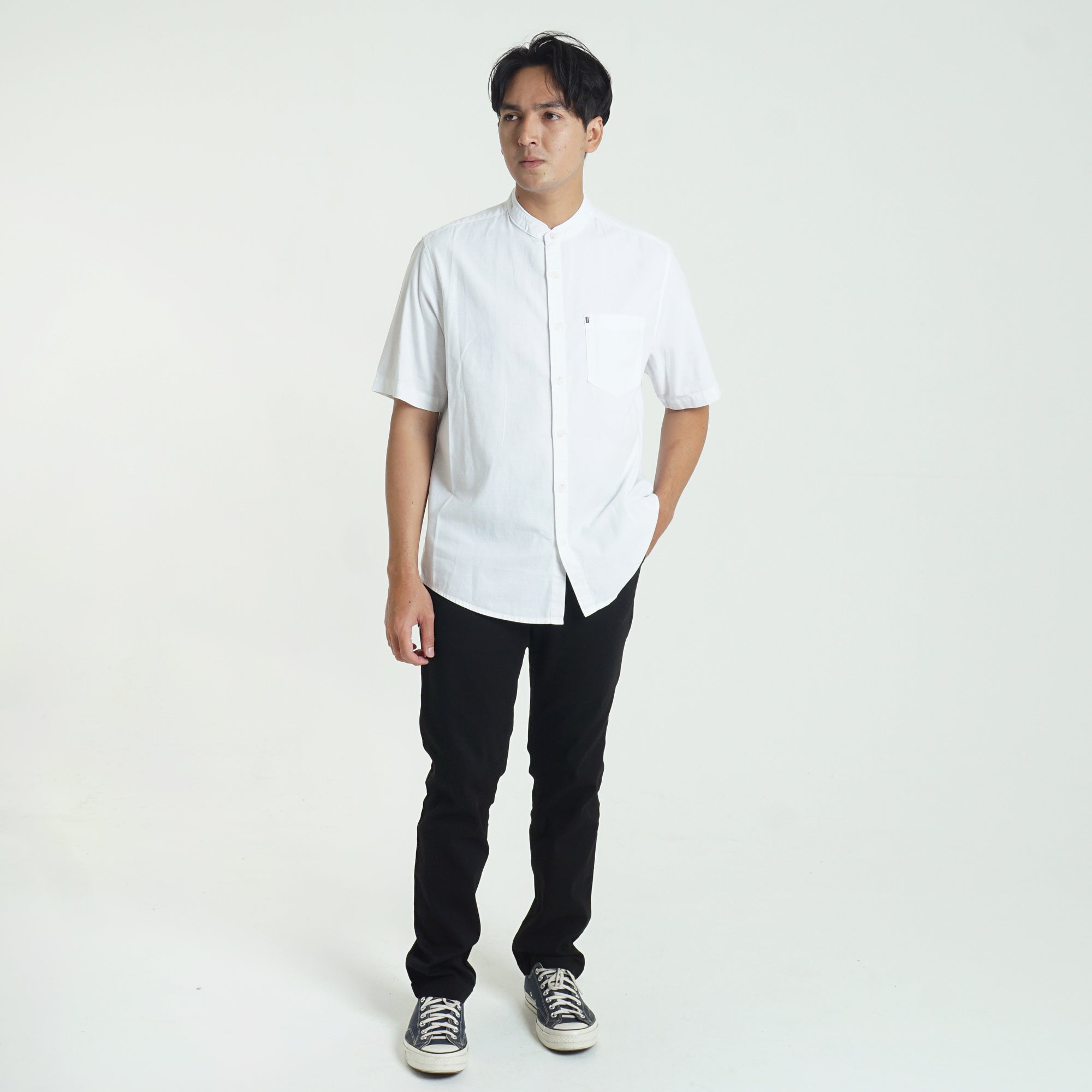 Koko Shirt Azka 57 White