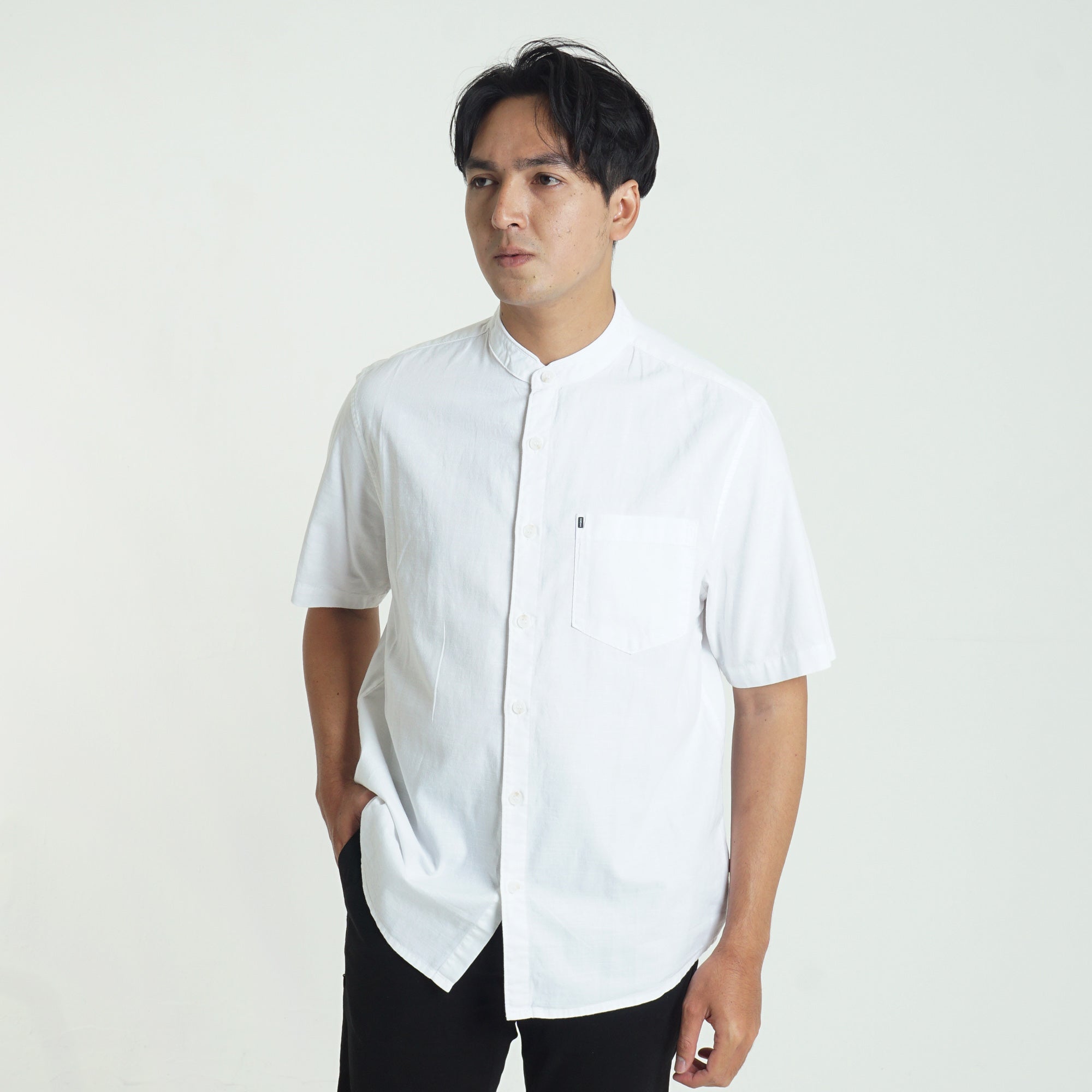 Koko Shirt Azka 57 White