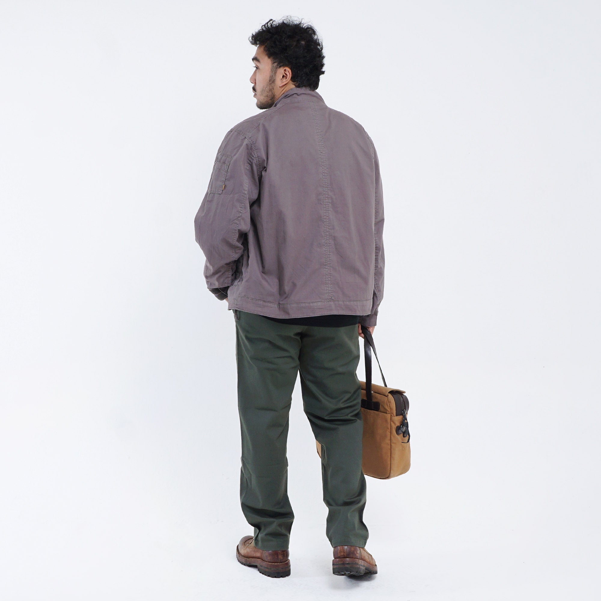 Jacket Calixto C003 Grey