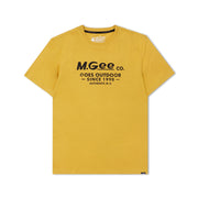 T-Shirt Cabin Yellow