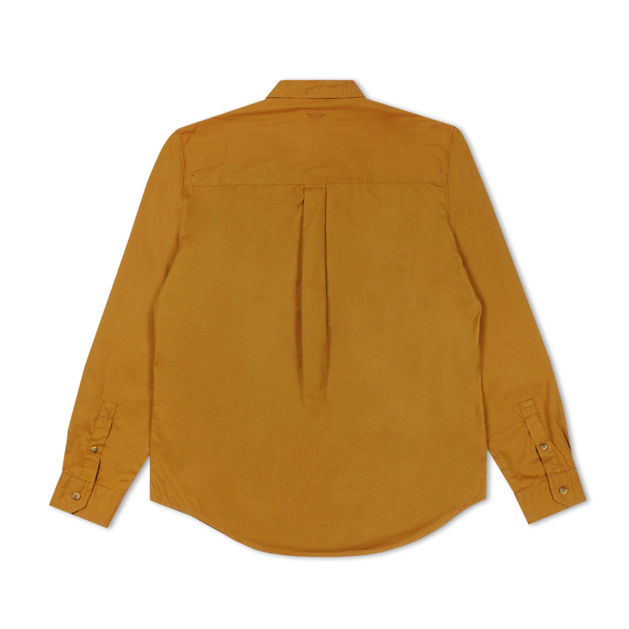 Shirt Long Sleeve CAMPER 9 YELLOW