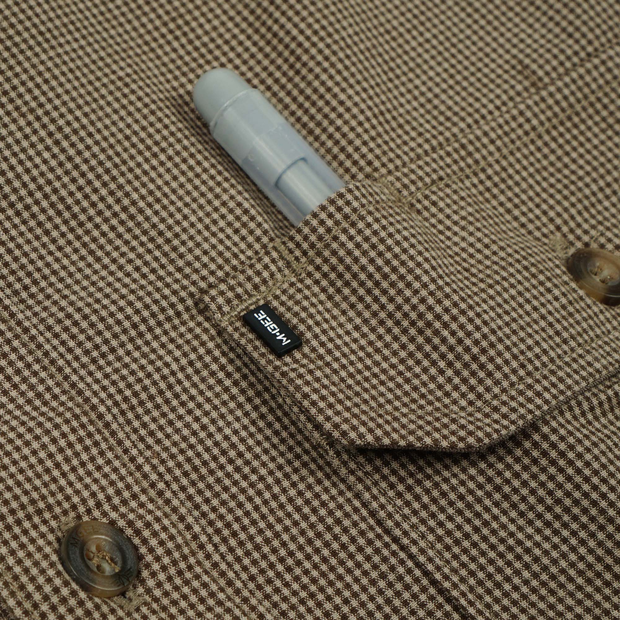 Shirt Long Sleeve Outdoor CAMPER BROWN Shirt