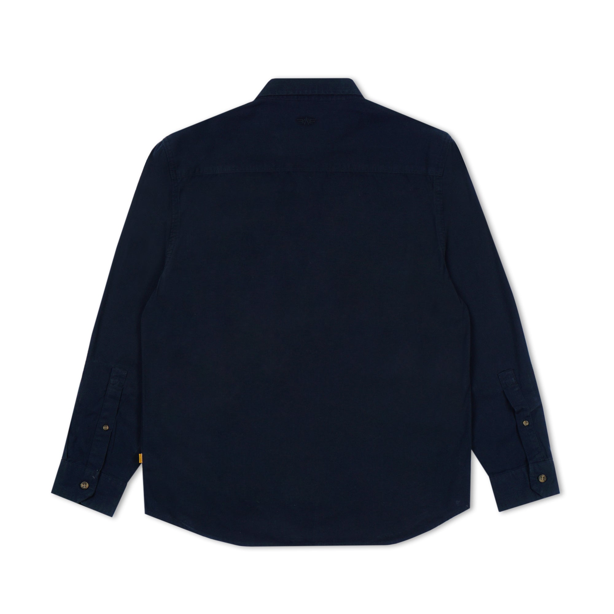 Kemeja Lengan Panjang CAMPER C013 NAVY