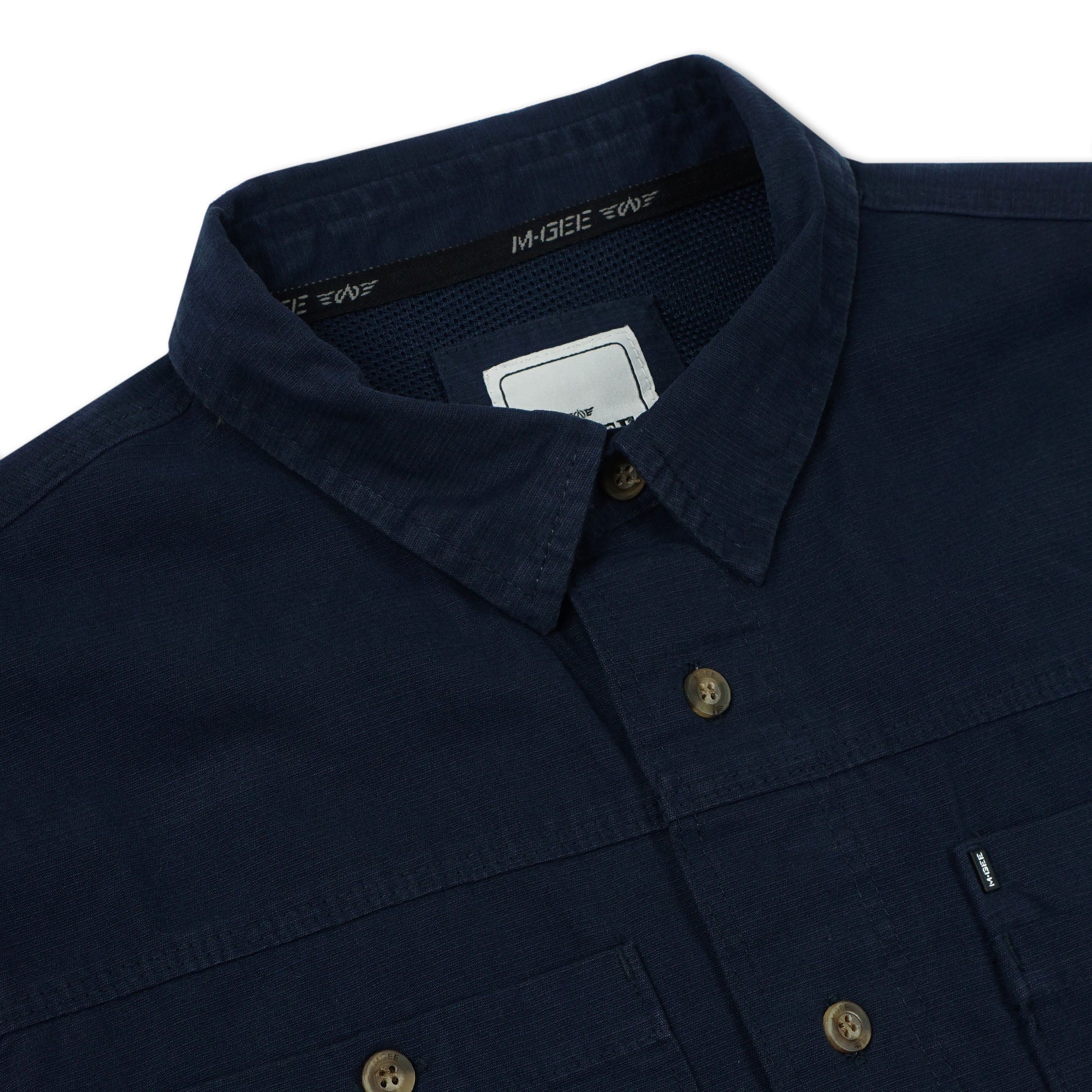 Kemeja Lengan Panjang CAMPER C013 NAVY