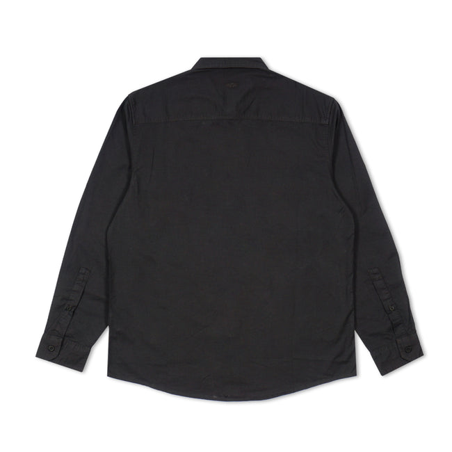 Long Sleeved Shirt CAMPER Dark Grey