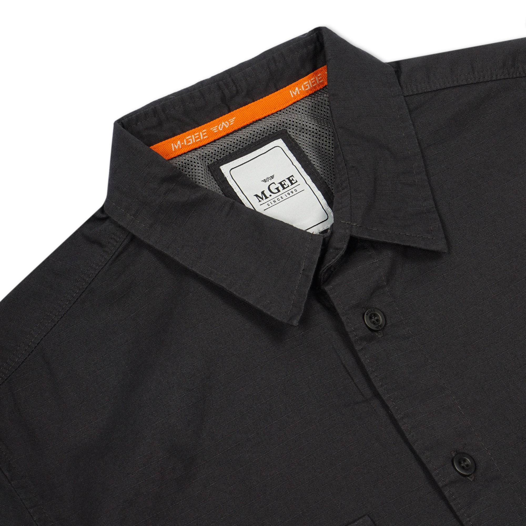 Long Sleeved Shirt CAMPER Dark Grey