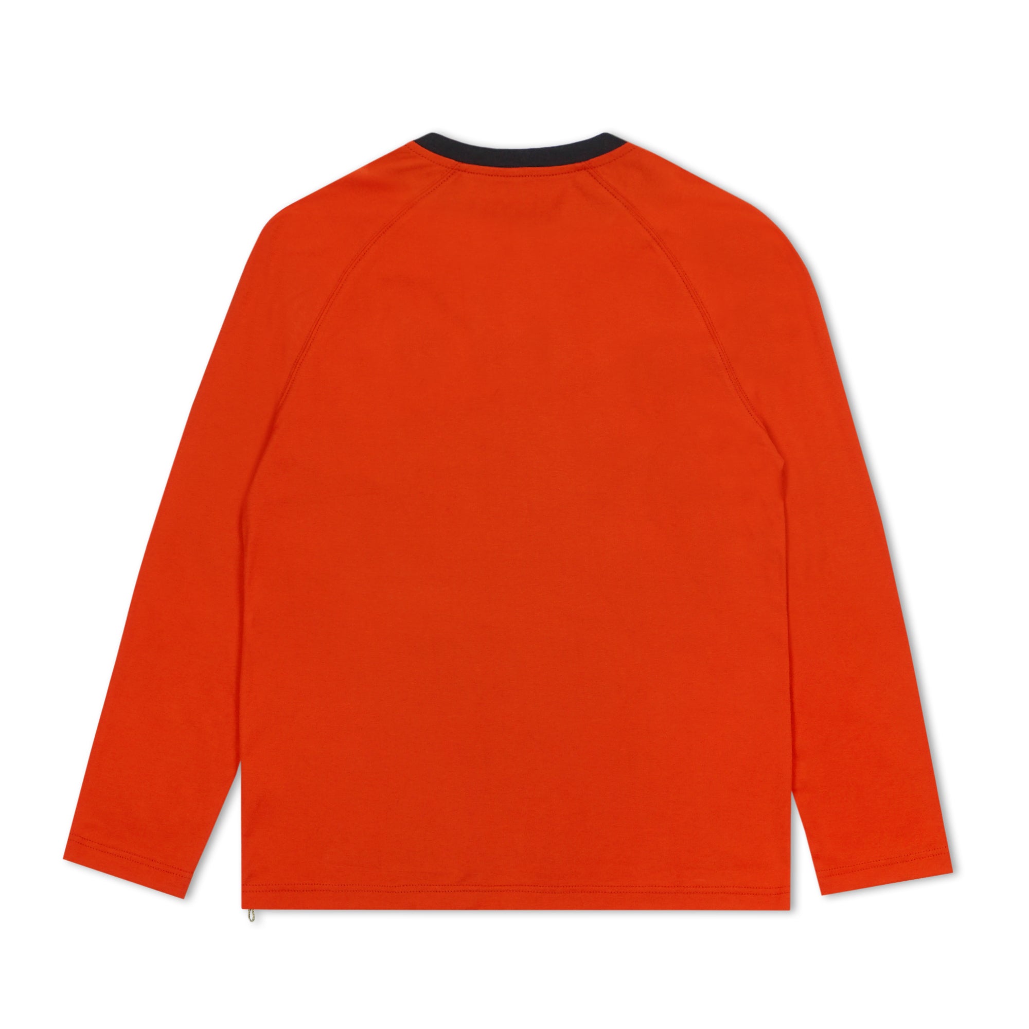 Long Sleeved T-shirt DAKOTA Orange
